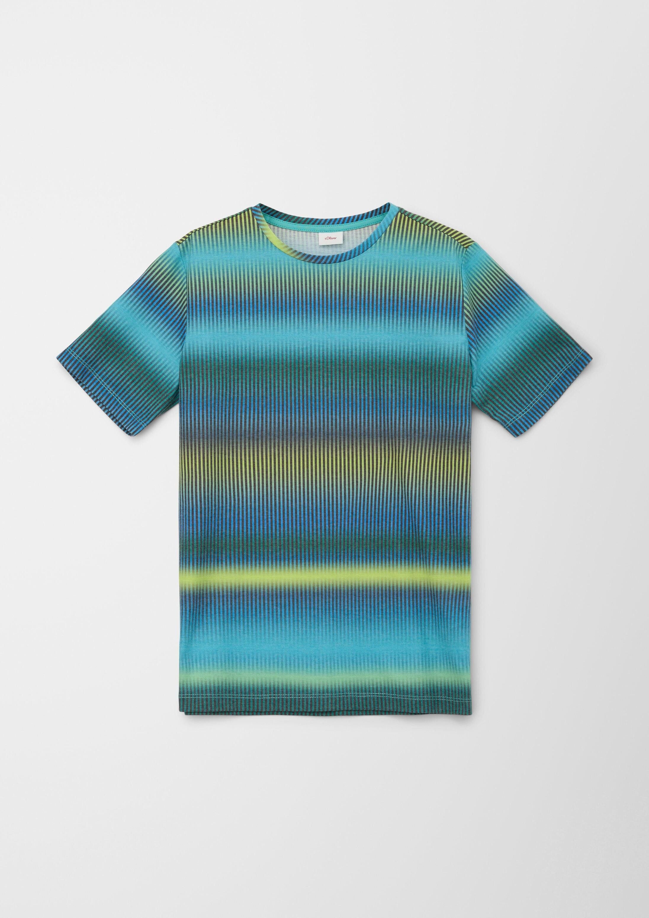 Kurzarmshirt T-Shirt