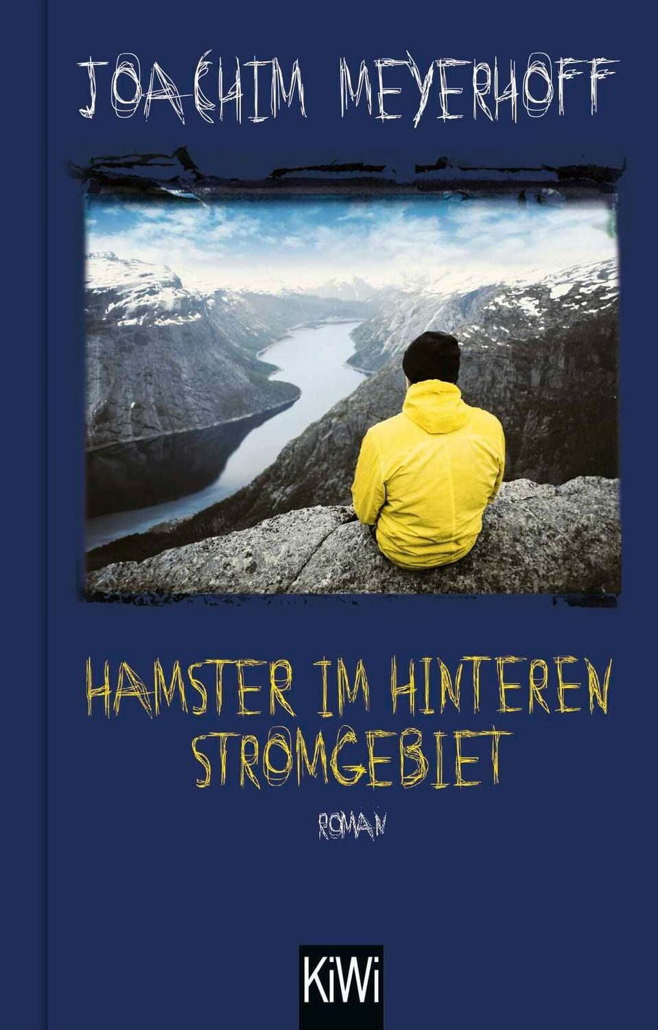 Hamster im hinteren Stromgebiet / Joachim Meyerhoff