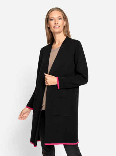 heine Strickjacke