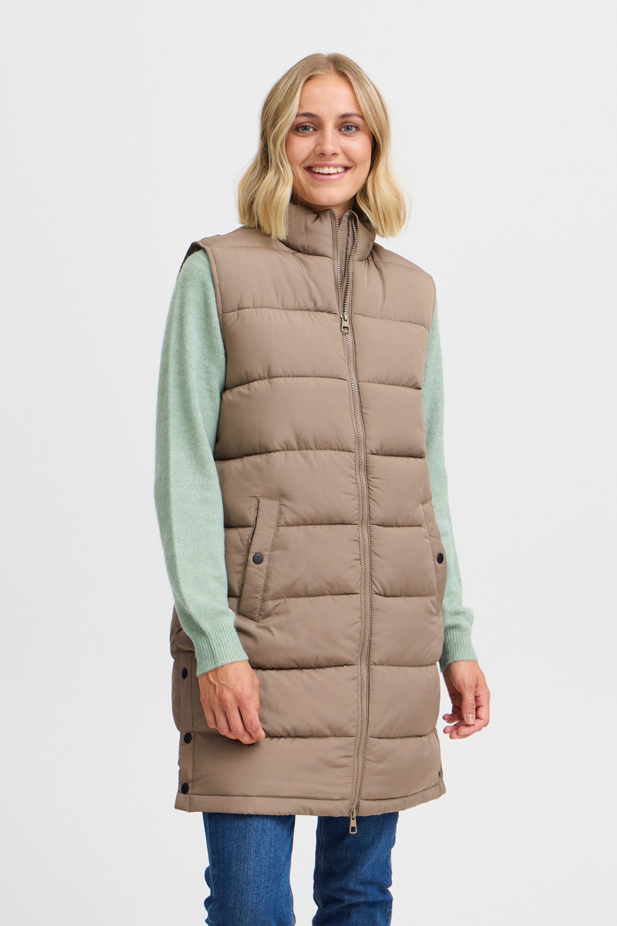 fransa Shirtweste FRMABELLE VE 2