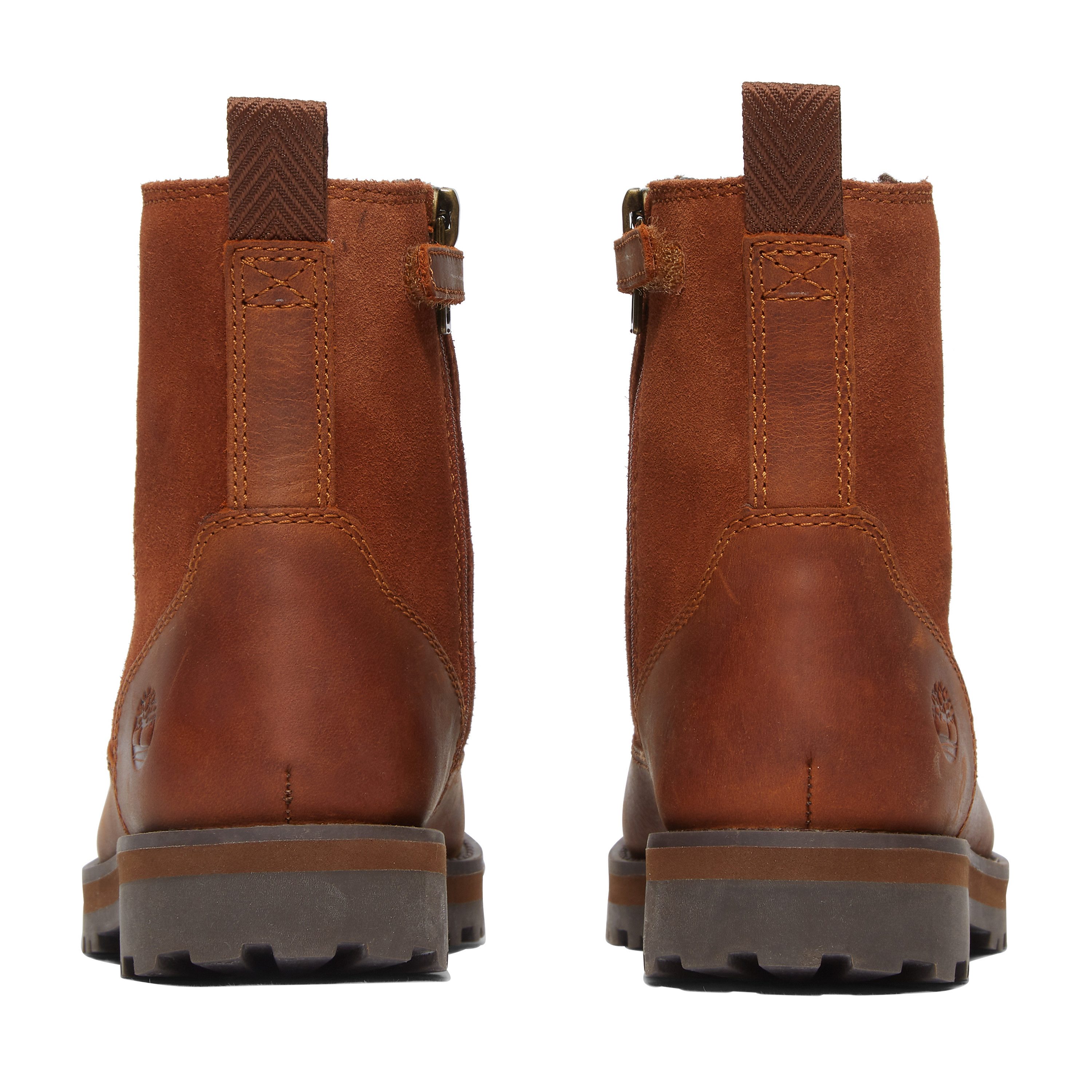 Timberland COURMA KIDMID WARM LINED BOOT Winterstiefel Stiefelette, Winterschuhe,gefüttert & wärmend