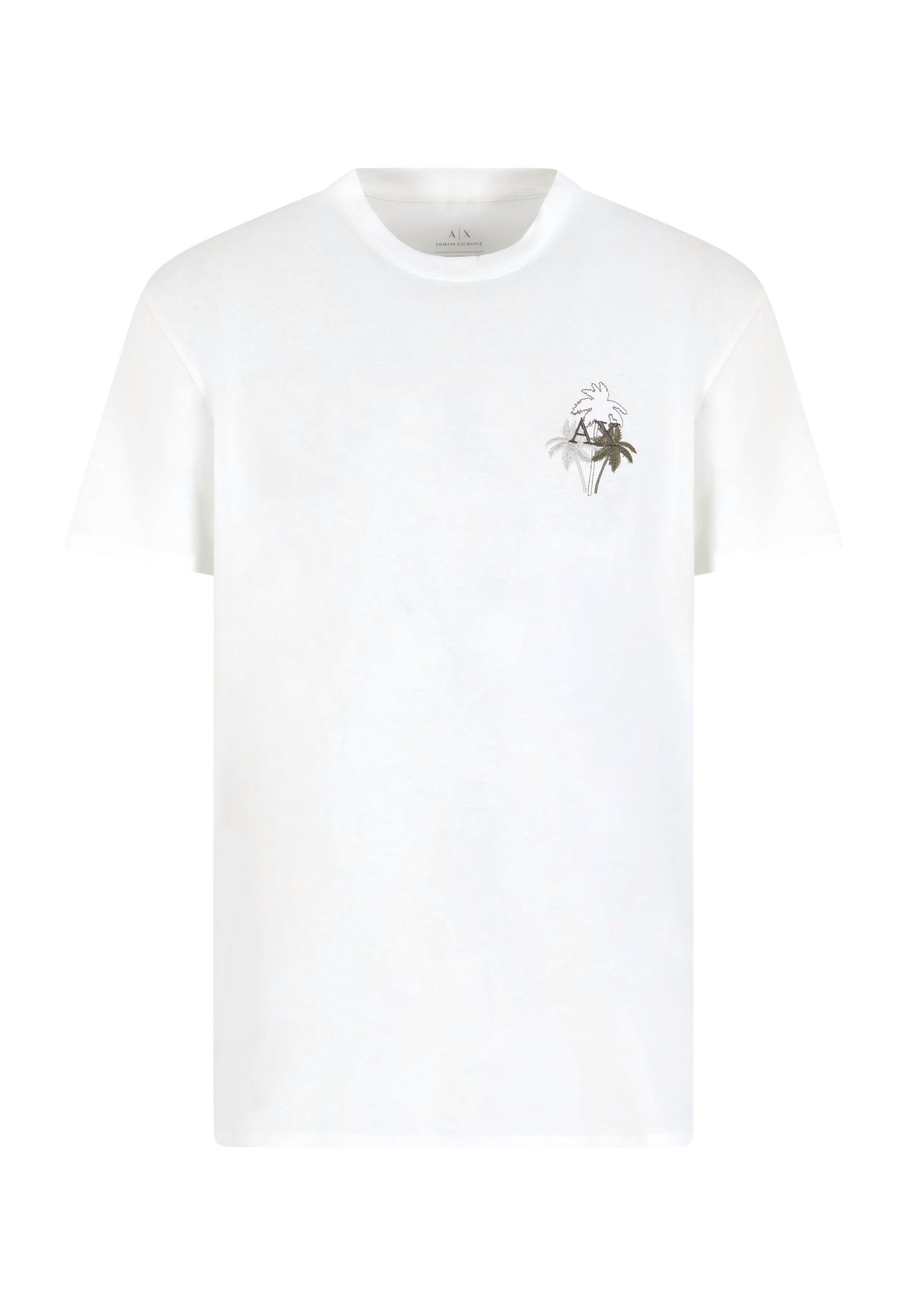 AIX ARMANI EXCHANGE T-Shirt T-Shirt Kurzarmshirt günstig online kaufen