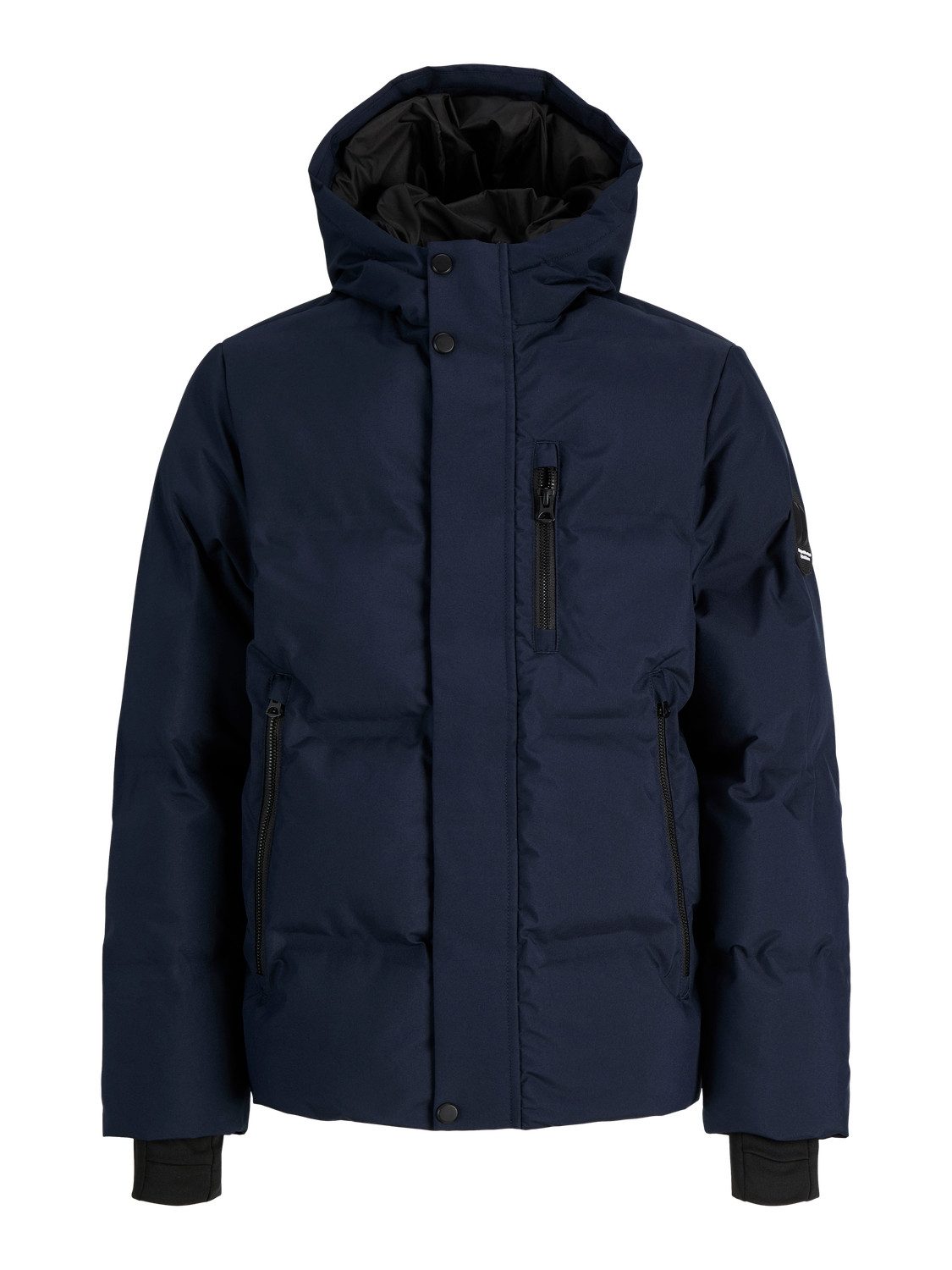 Jack & Jones Junior Winterjacke Jcotrace Alpha Puffer Jacket Jnr