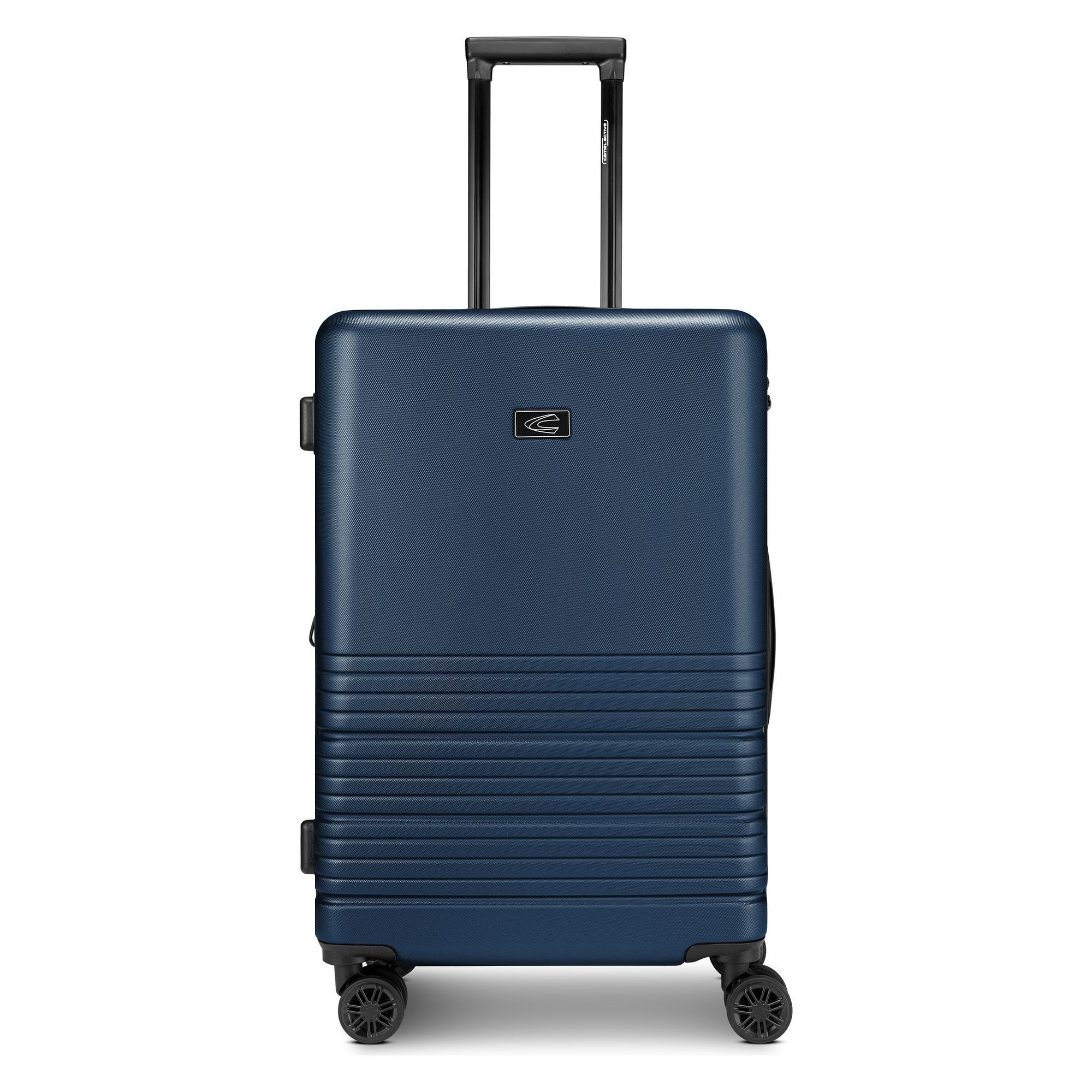 camel active Hartschalen-Trolley Hanoi, 4 Rollen, ABS