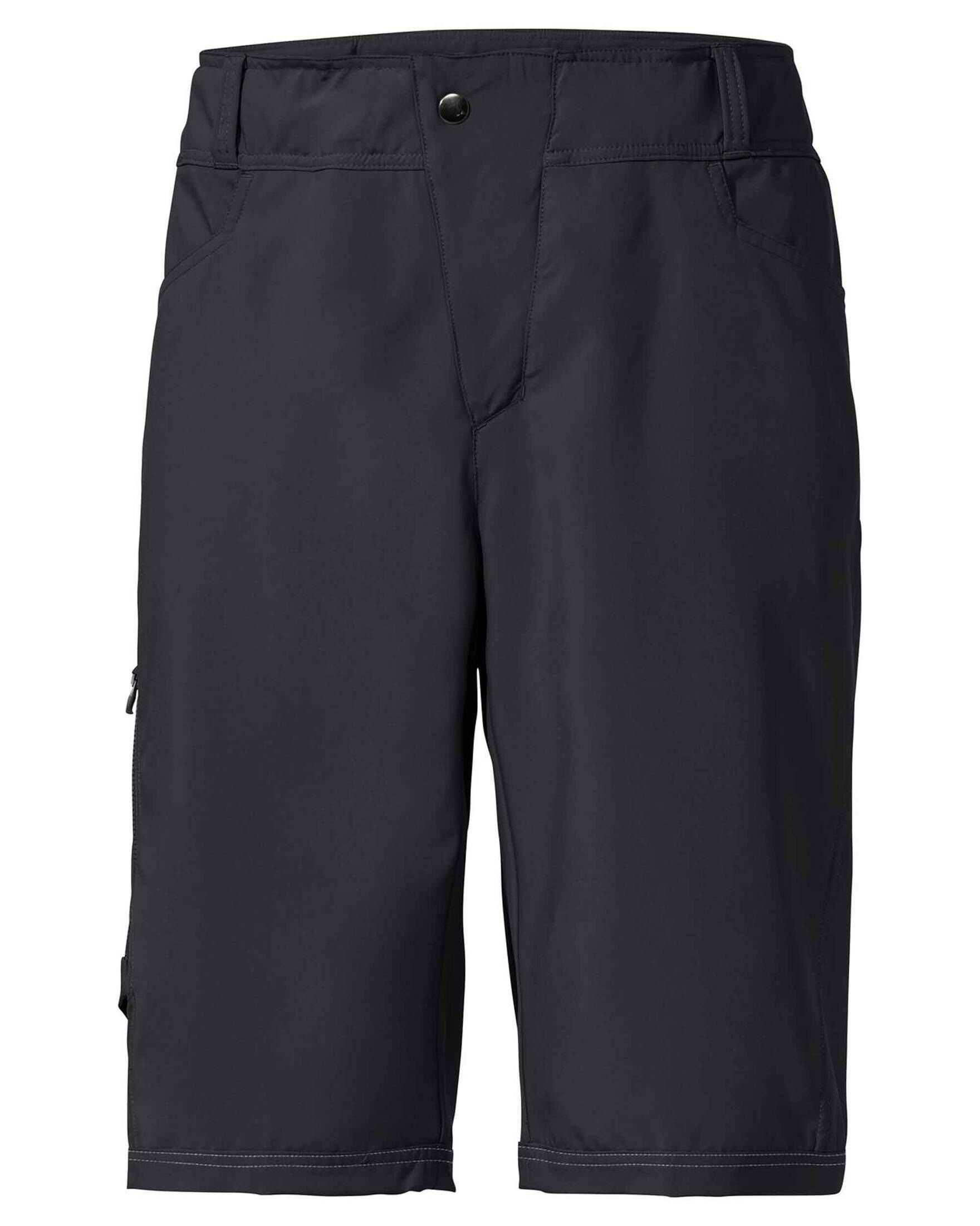 VAUDE Fahrradhose Herren Radshorts LEDRO (1-tlg)