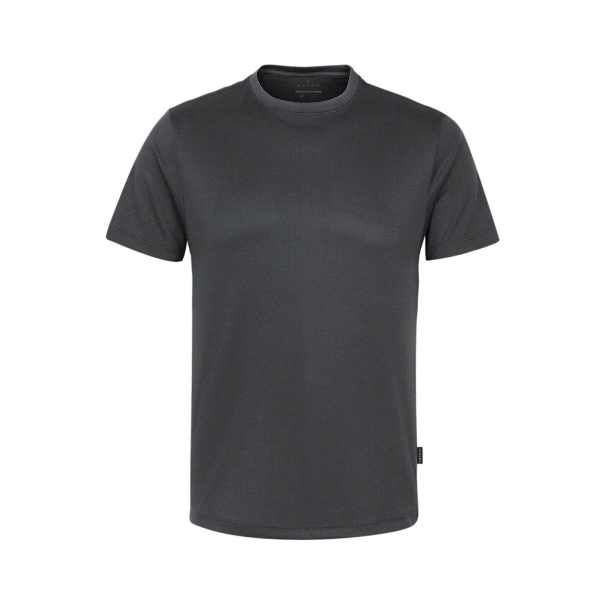 Hakro Funktionsshirt Hakro T-Shirt Function Coolmax, anthrazit, Unisex-Größe: S