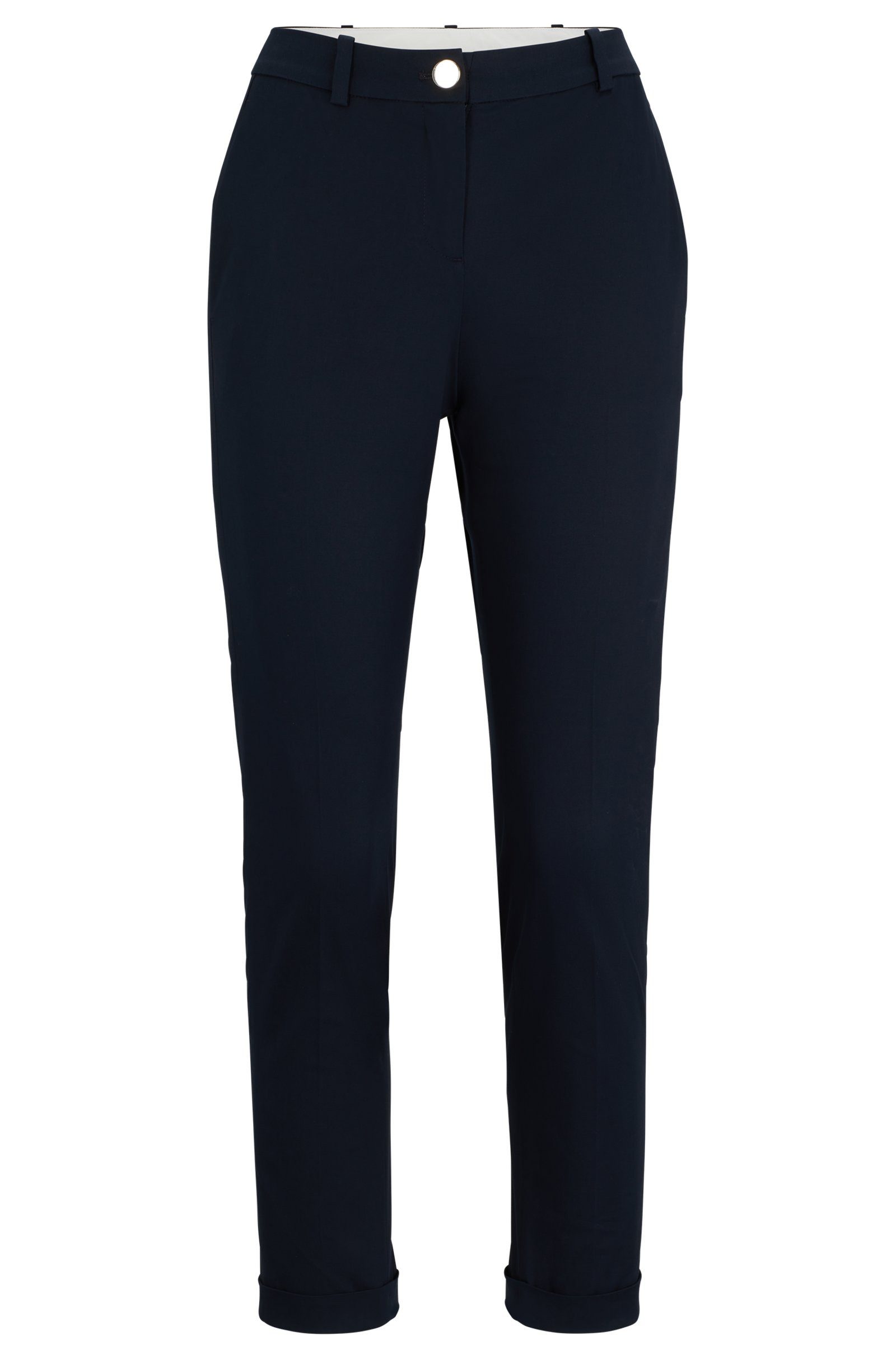 7/8-Hose Tachinoa BOSS blau günstig online kaufen