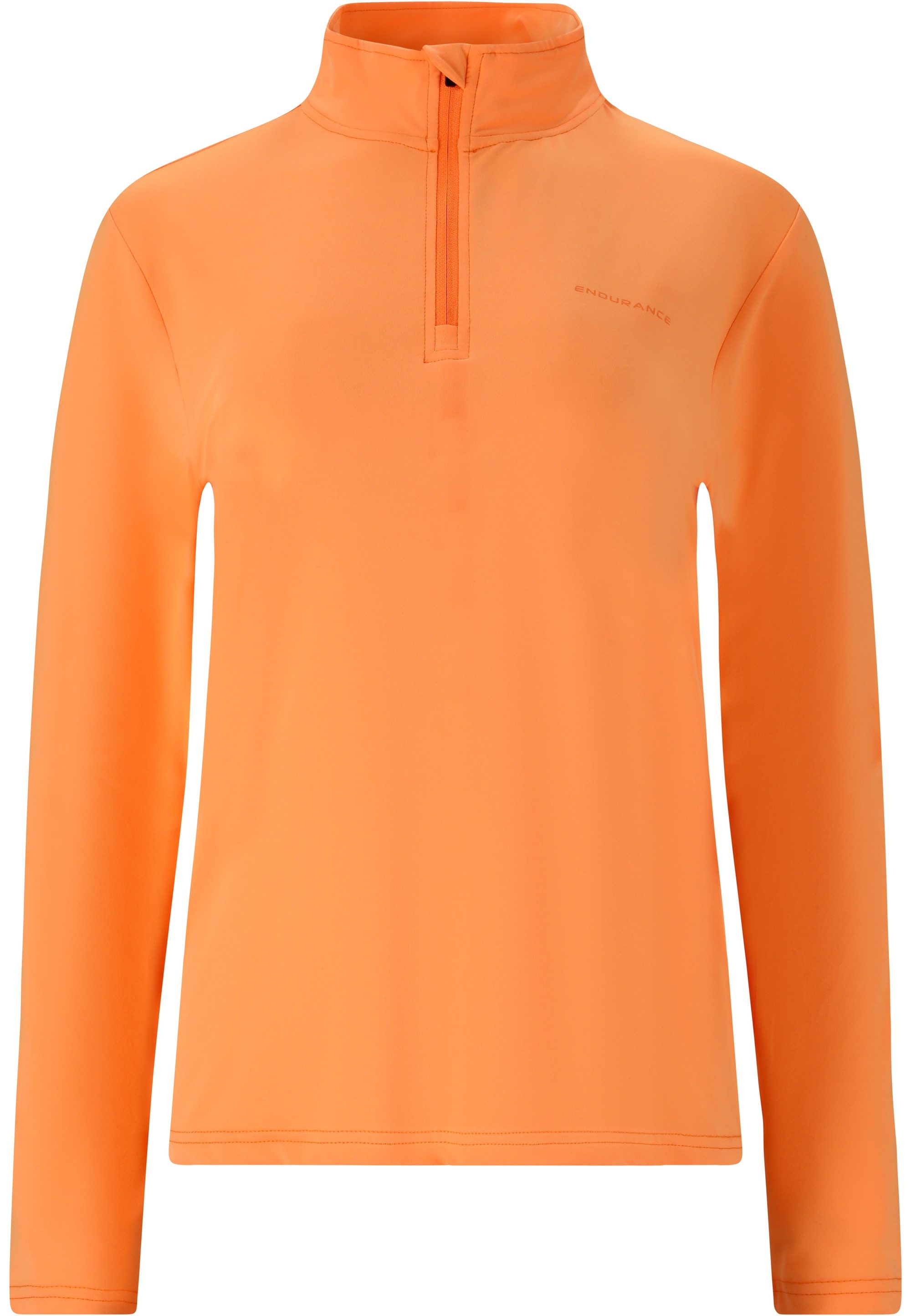 ENDURANCE Funktionsshirt Aileen Aus schnelltrocknendem Funktionsmaterial
