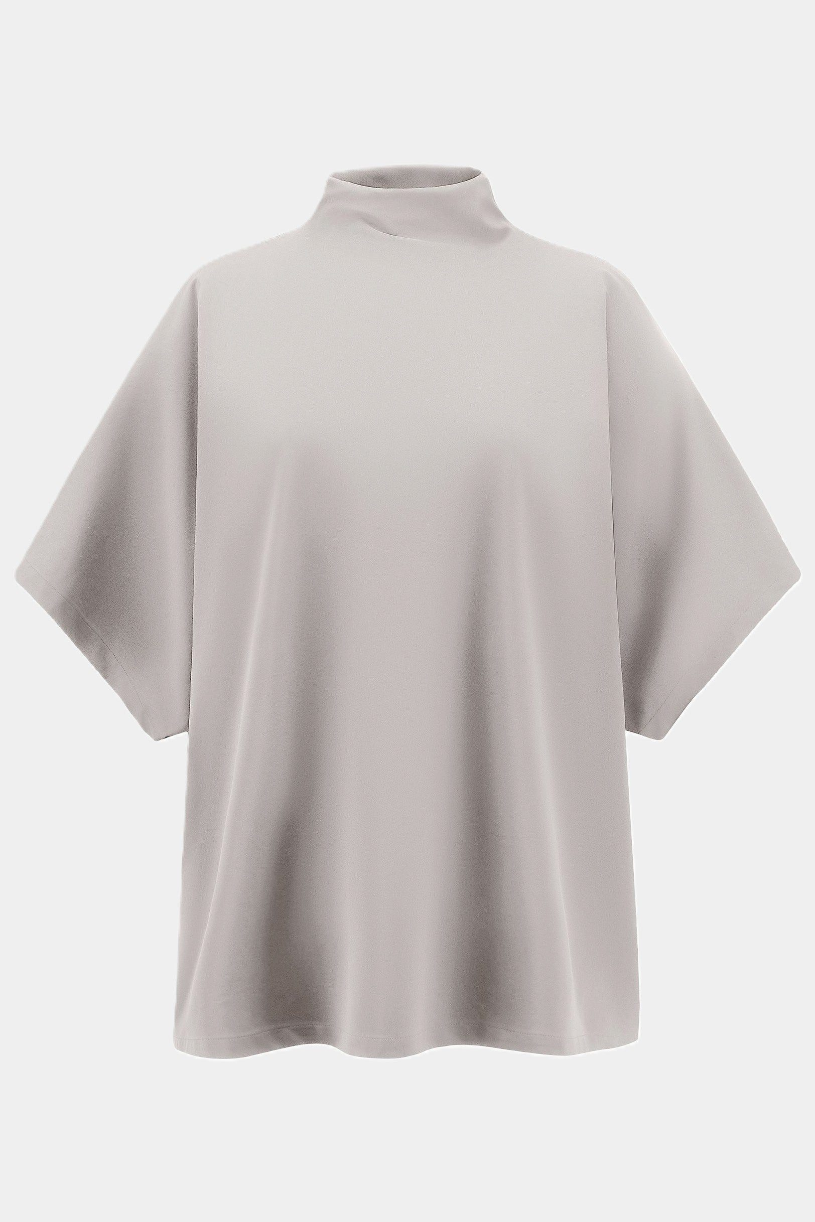 Travel 8 T-Shirt Damen Wide Fit Oberteil mit Fledermausärmeln Sand – Knitte günstig online kaufen