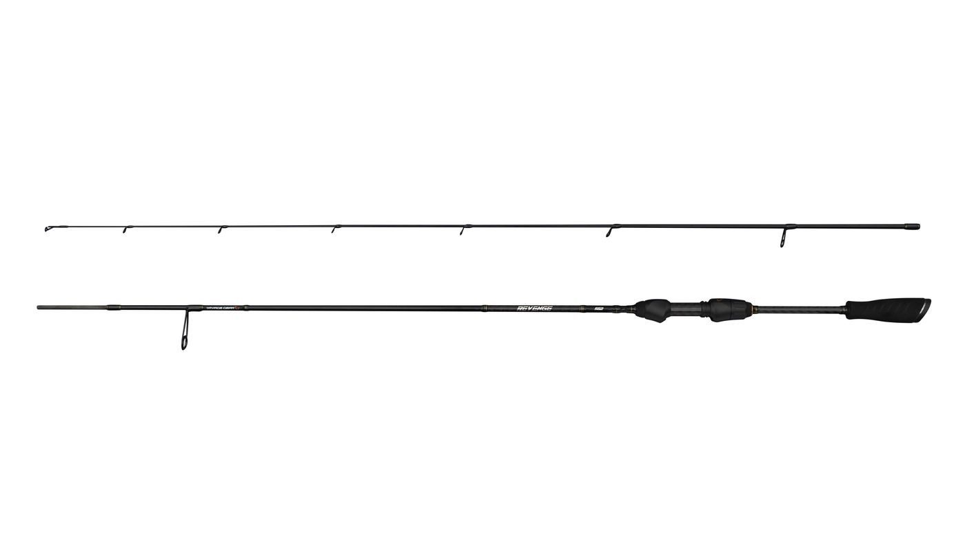 Spinnrute Savage Gear Revenge Sg2 Ul Game 1.98m 2-8g - Spinnrute