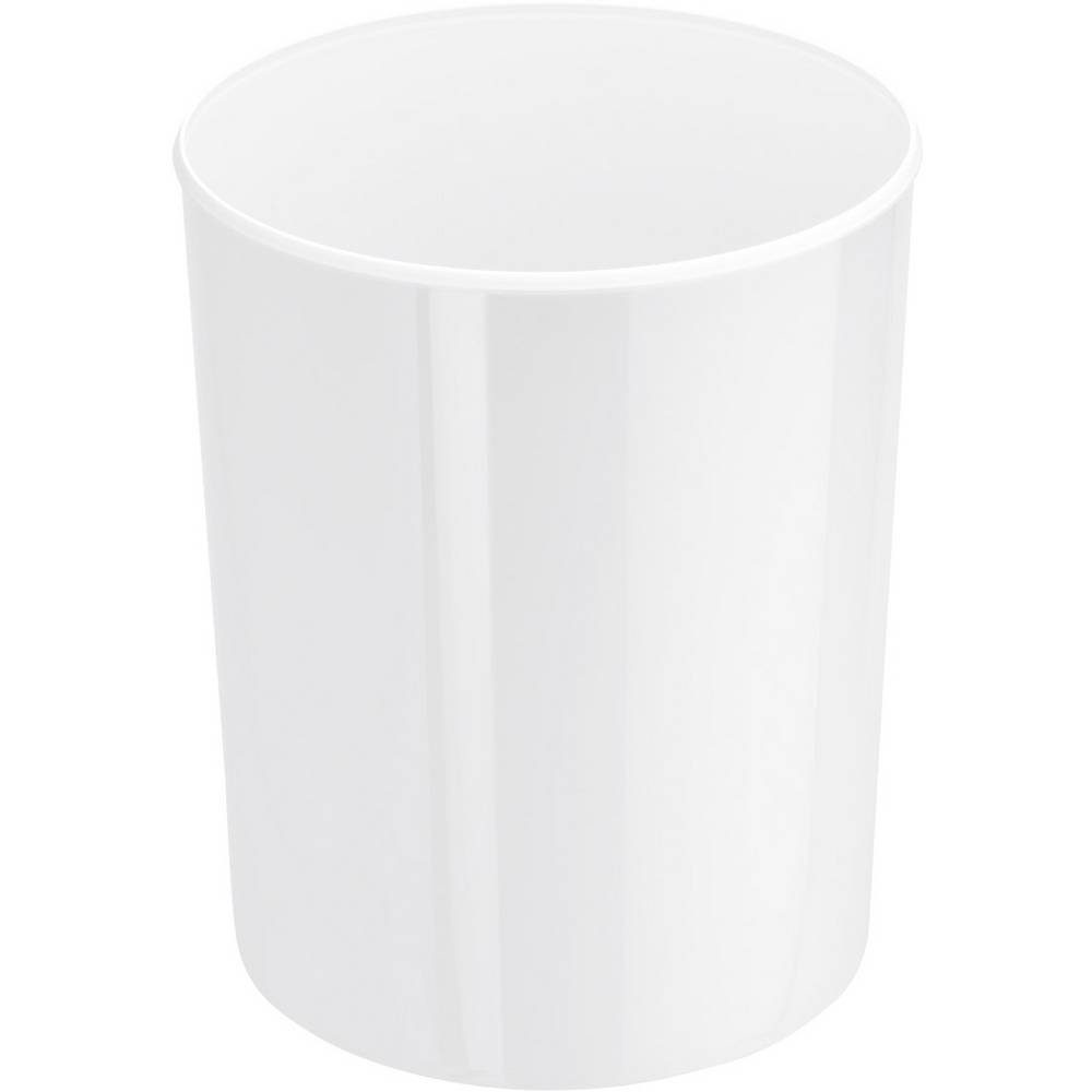 HAN Papierkorb Design-Papierkorb 13 Liter i-Line hochglänzend 18130-12