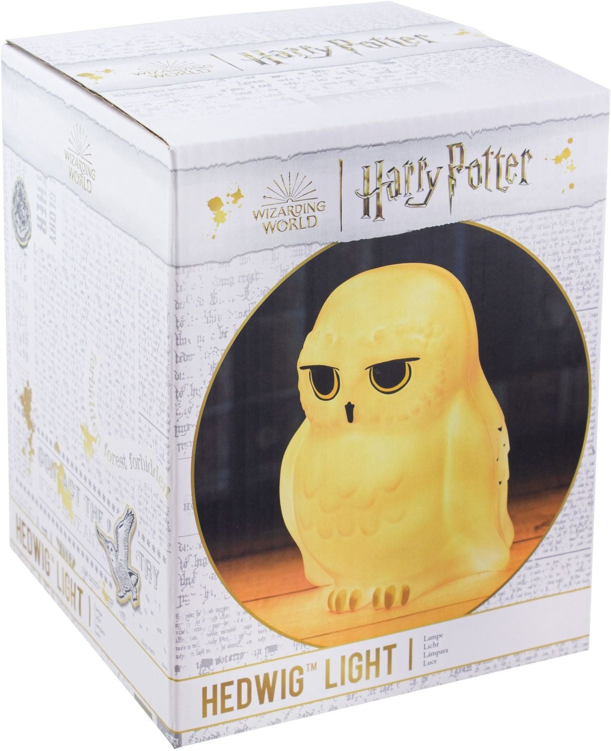 Tomik Toys Merchandise-Figur Harry Potter Hedwig Leuchte