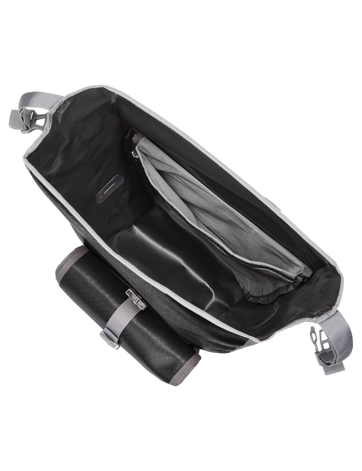 VAUDE Gepäckträgertasche Aqua Back Plus Single (1-tlg., 1), Made in Germany