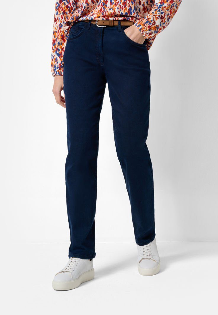 RAPHAELA CORRY 5-Pocket-Jeans darkblue by Style BRAX