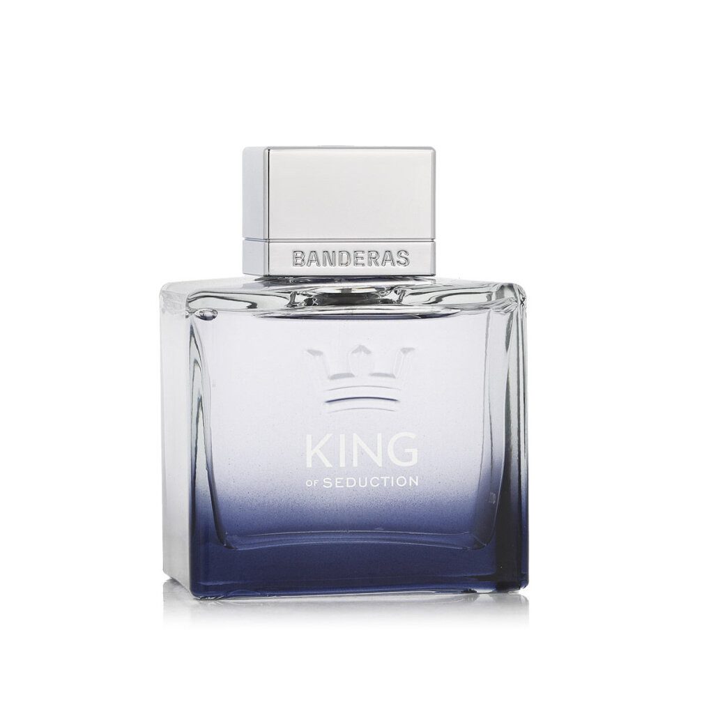 antonio banderas Eau de Toilette König der Verführung Eau De Toilette 100 ml (Mann)