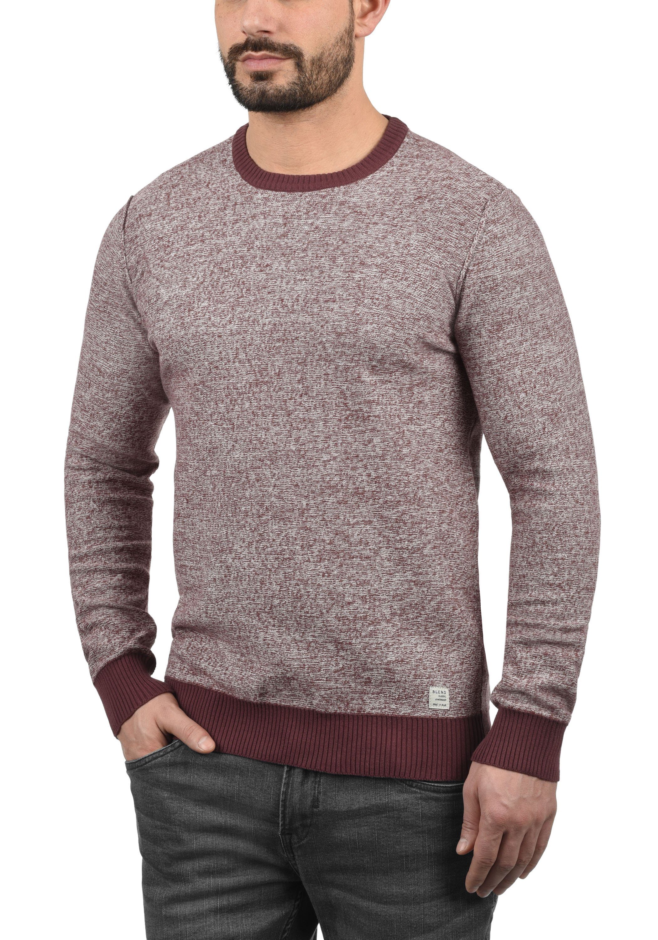 Blend Rundhalspullover BLEND BHNathan günstig online kaufen