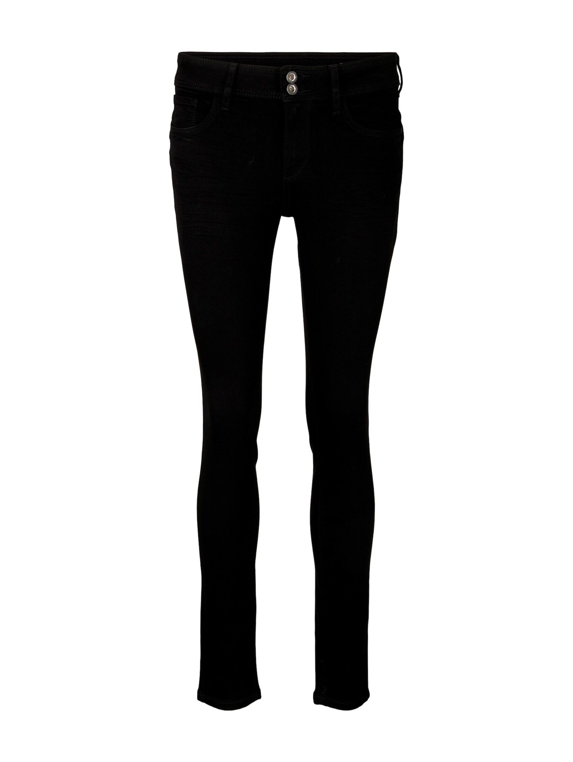 TOM TAILOR Skinny-fit-Jeans Alexa (1-tlg) Plain/ohne Details günstig online kaufen