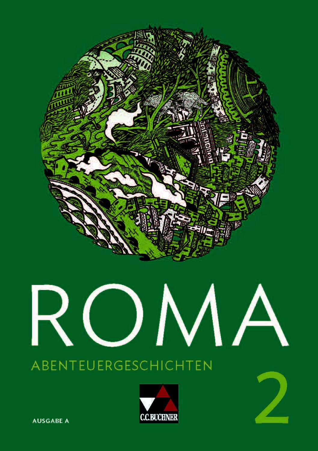 Roma A / ROMA A Abenteuergeschichten 2 / Frank Schwieger, Zu den Lektionen 15-22