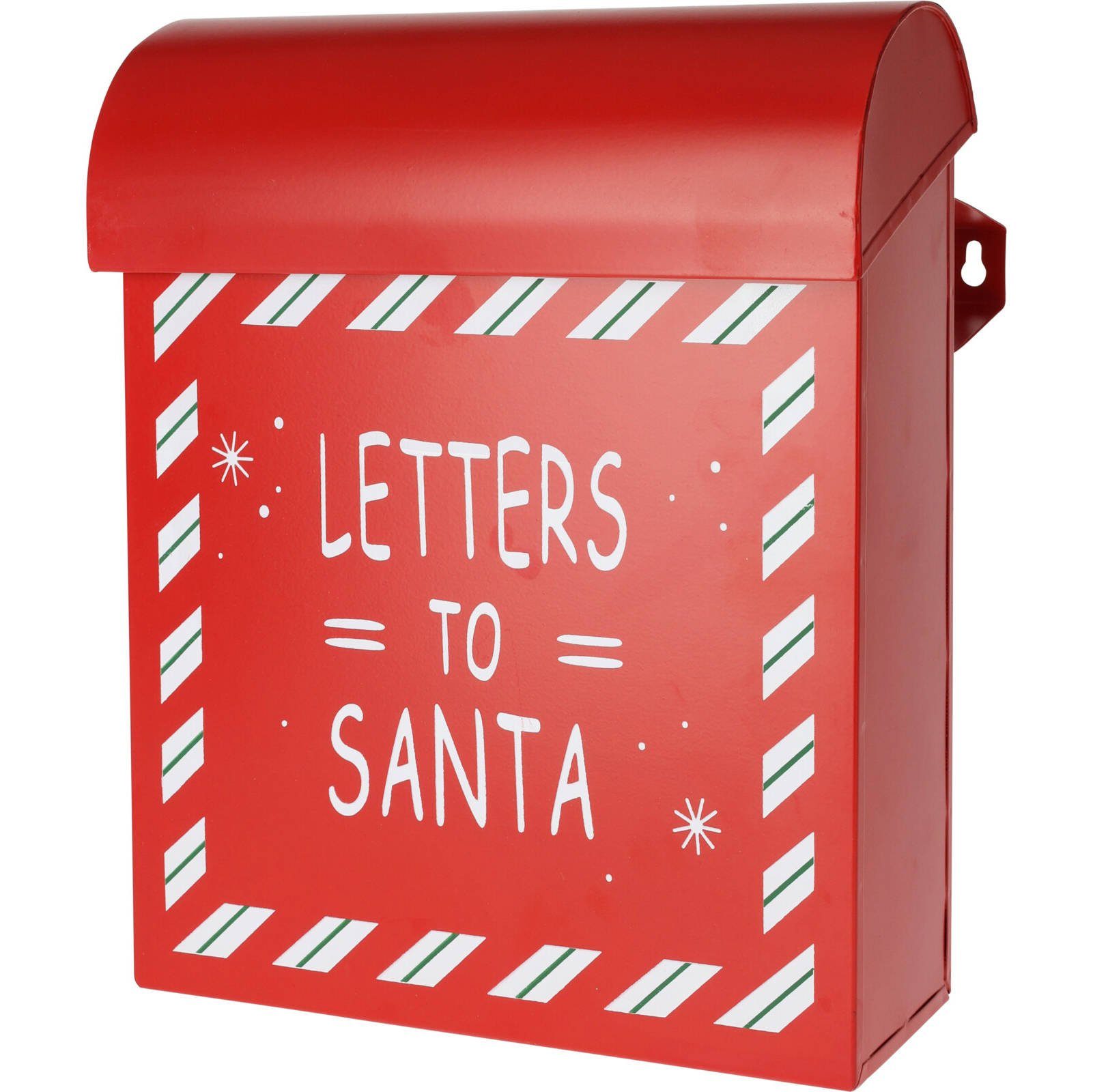 Santa collection & Briefkasten Home Weihnachtsfigur Letters styling To
