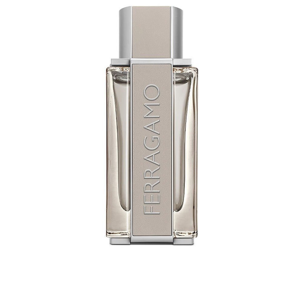 Salvatore Ferragamo Eau de Toilette FERRAGAMO BRIGHT LEATHER FÜR HERREN EDT VAPO 100 ml