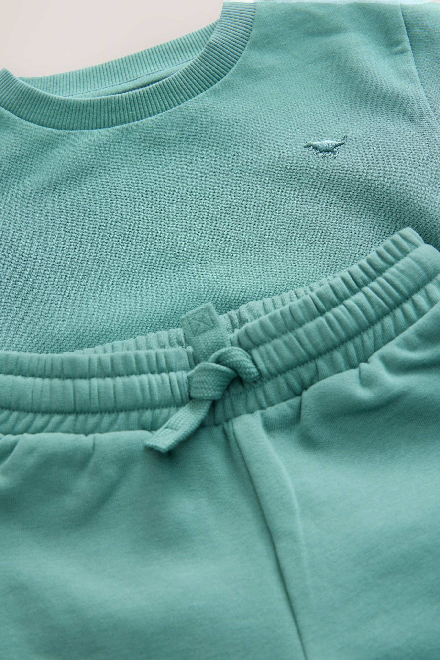 Next Sweatanzug Jogginghose und Sweatshirt im Set (2-tlg)