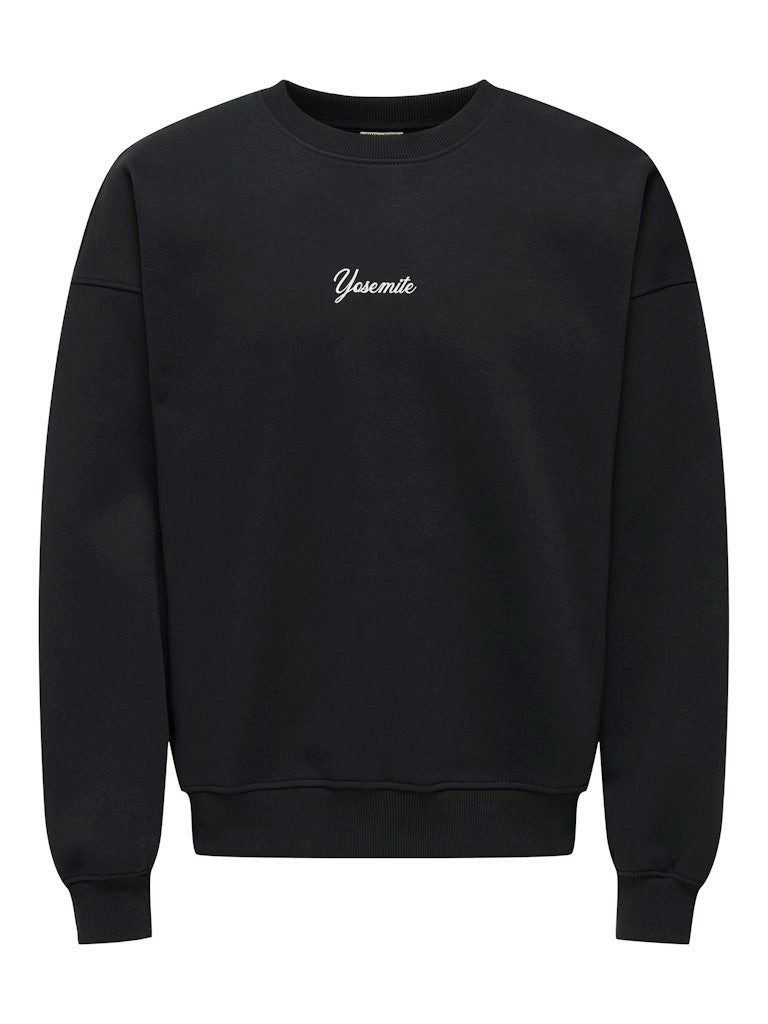 Sweatshirt ONSCERES SKI LS REG CREW SWE CS