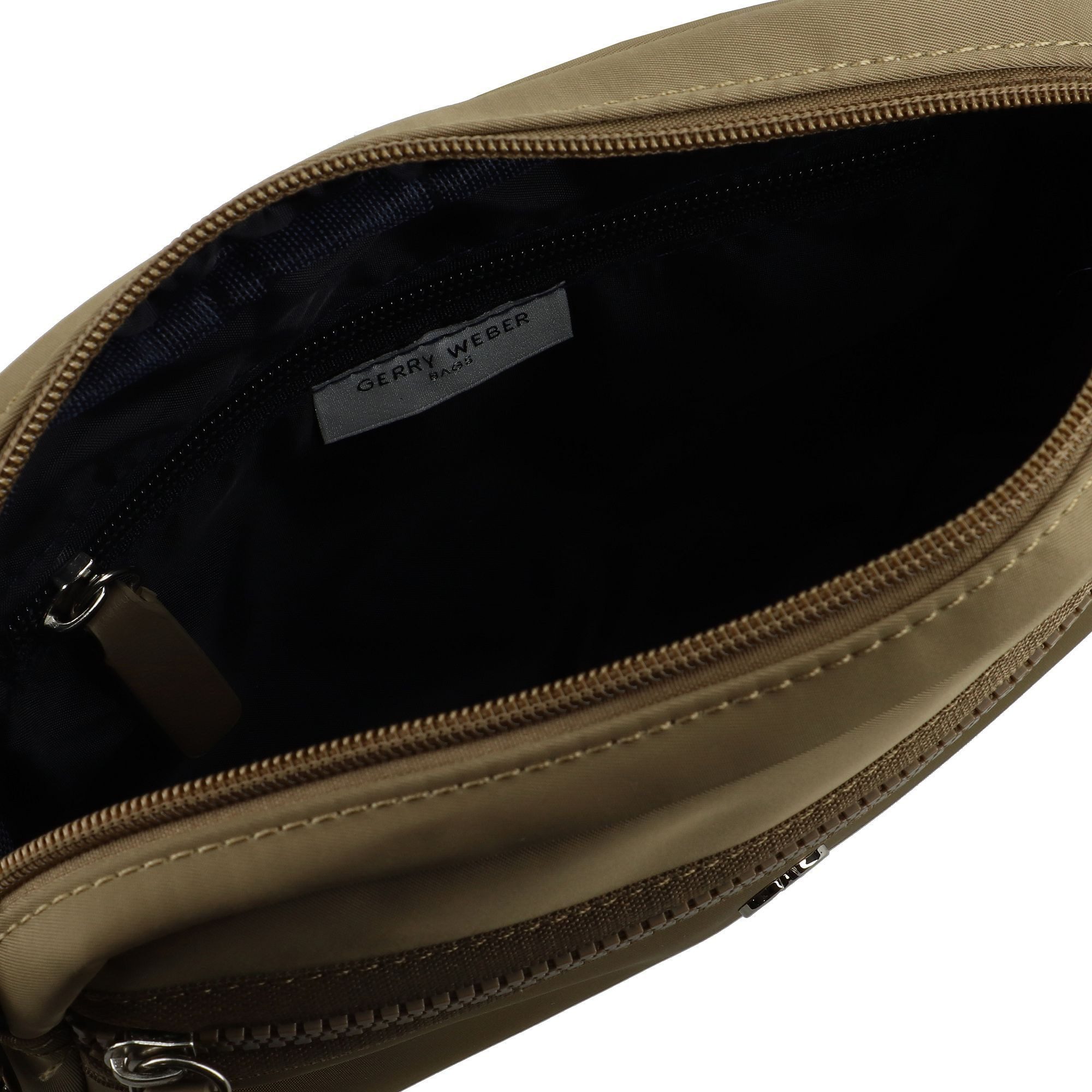 GERRY WEBER Umhängetasche Golden hour, Nylon