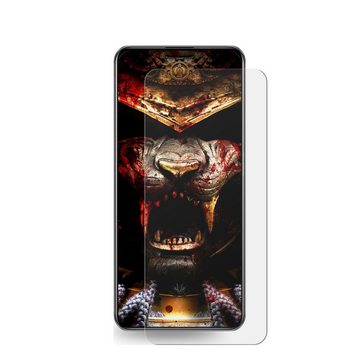 Protectorking Schutzfolie 1x 9H Panzerglas für OnePlus 9 Displayschutz Schutzglas Panzerfolie, (1-Stück), Displayschutzglas, Schutzglas Echtglas Tempered 9H Härte HD-KLAR