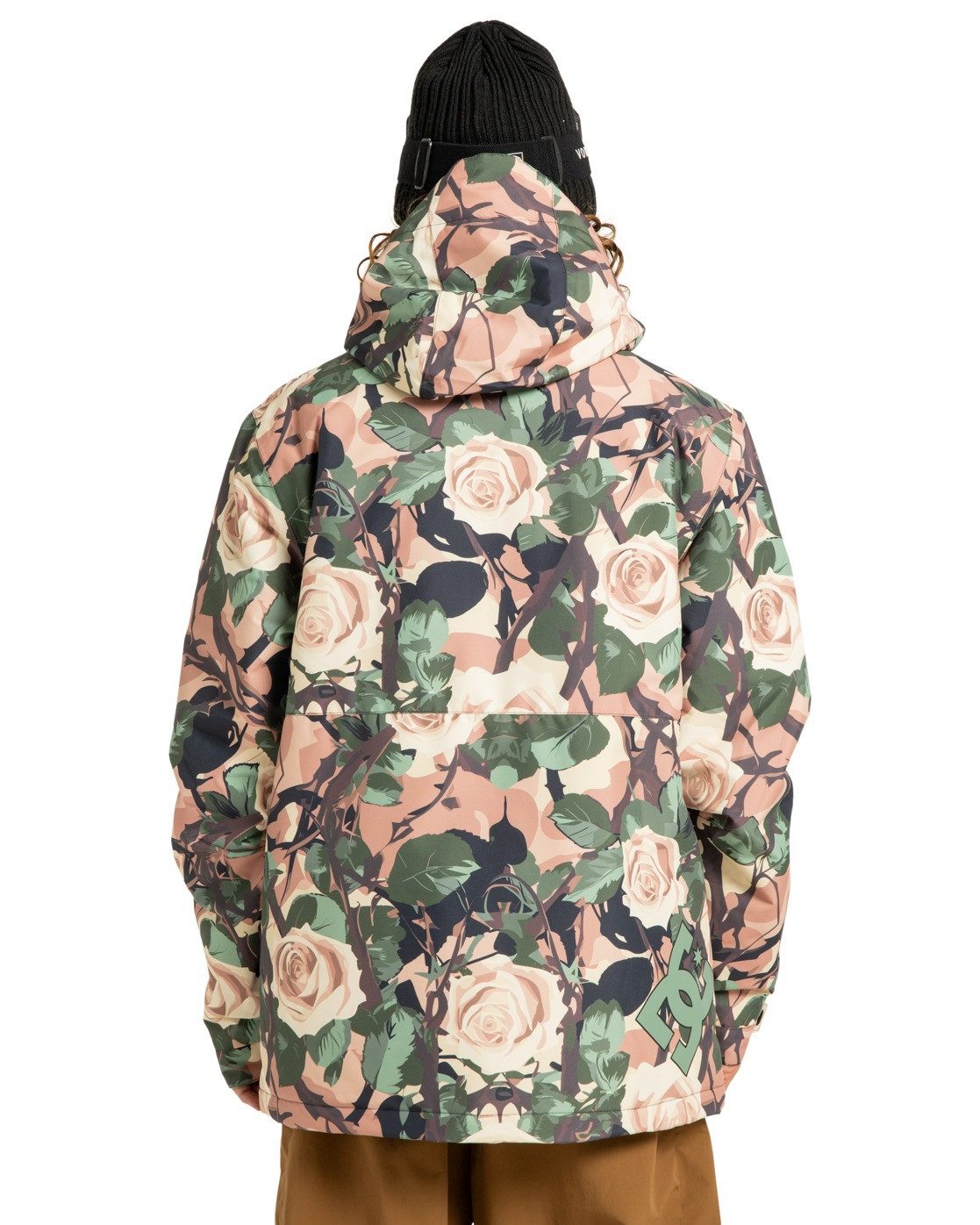 DC Shoes Snowboardjacke Basis Print 10K