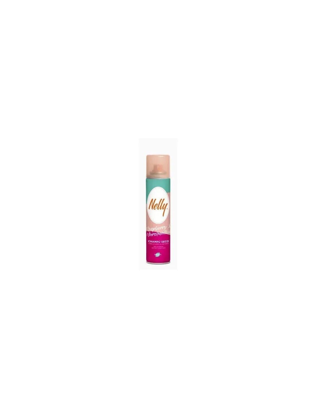 Nelly Trockenshampoo Nelly Viaje Champu Seco Raspberry 75ml