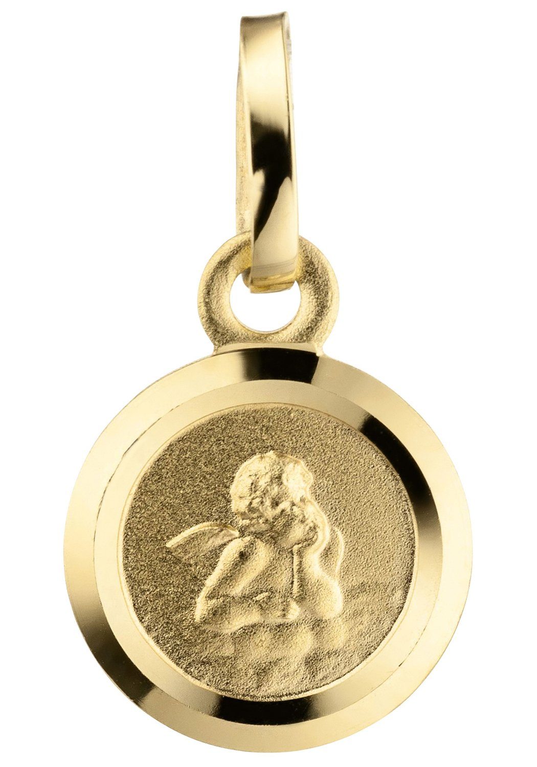 JOBO Engelanhänger Anhänger Engel Schu...