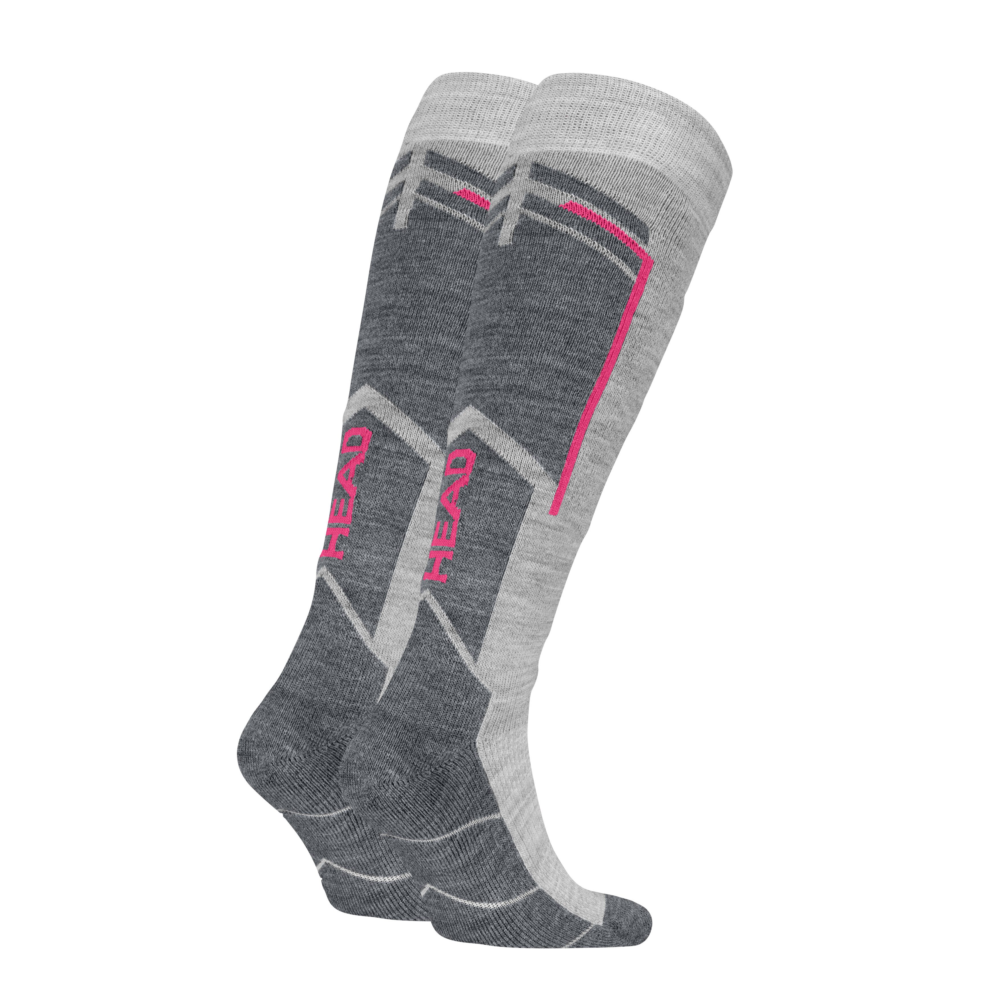 Head Skistrümpfe HEAD SKI BEGINNER KNEEHIGH günstig online kaufen