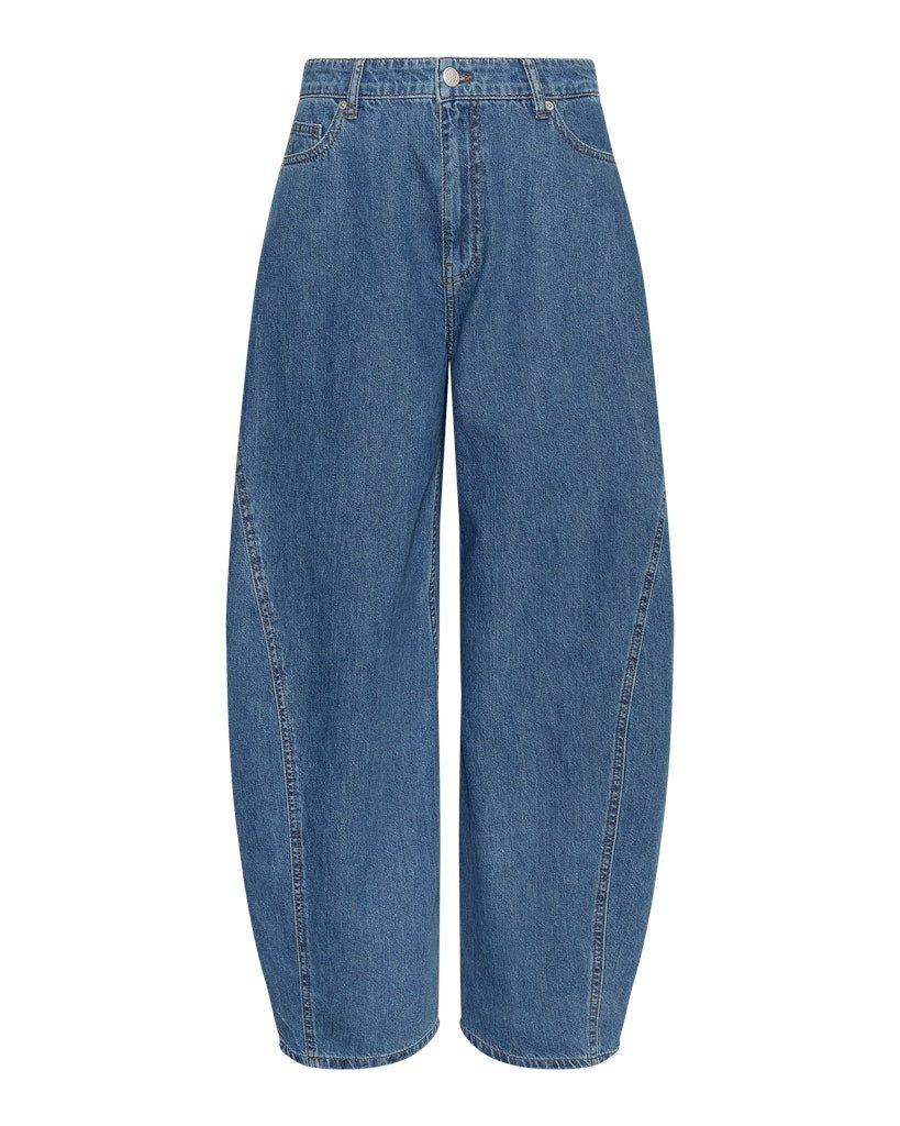 Moss Copenhagen Stoffhose Stoffhose für Damen (1-tlg)