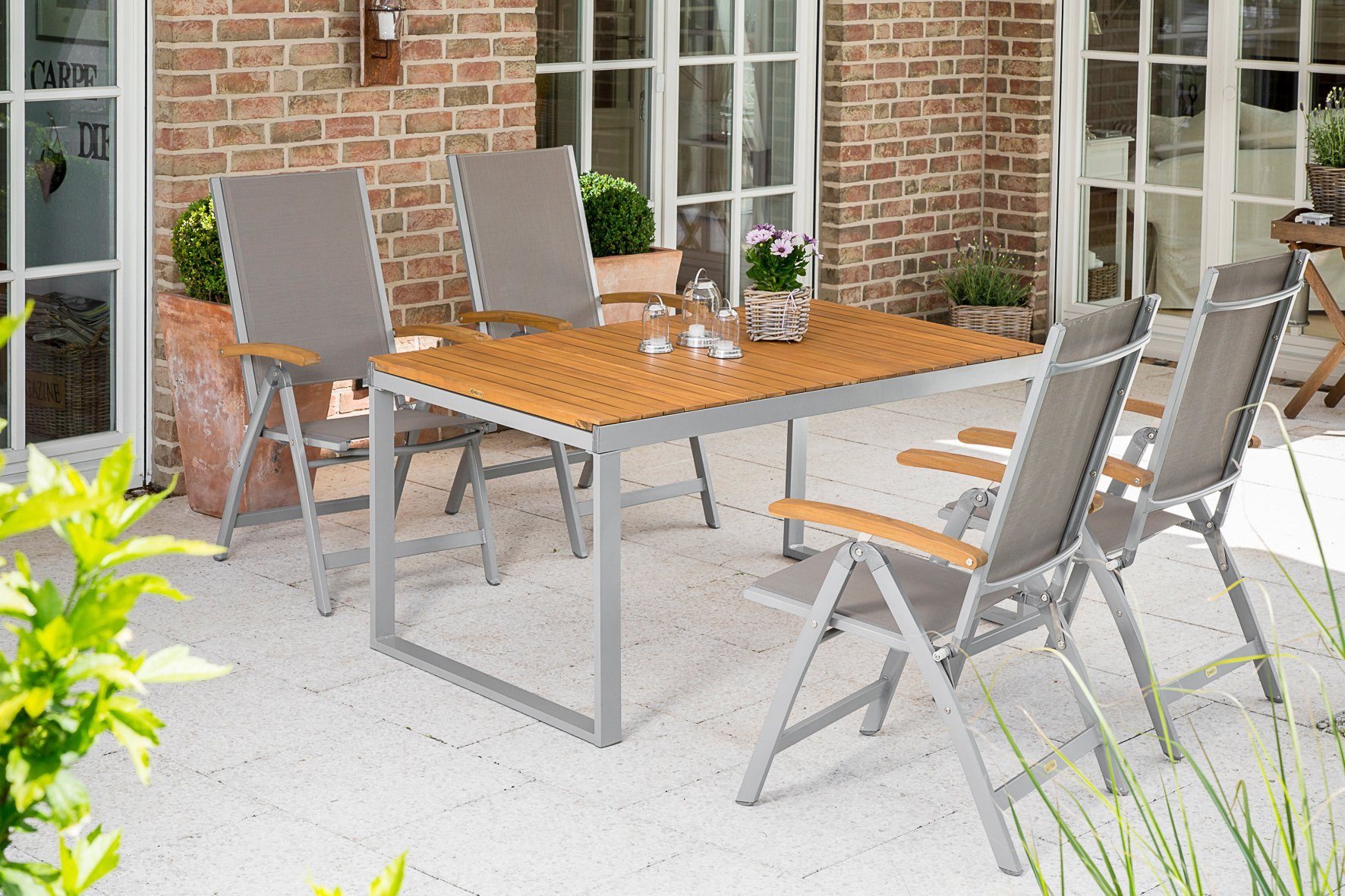 MERXX Garten-Essgruppe Naxos