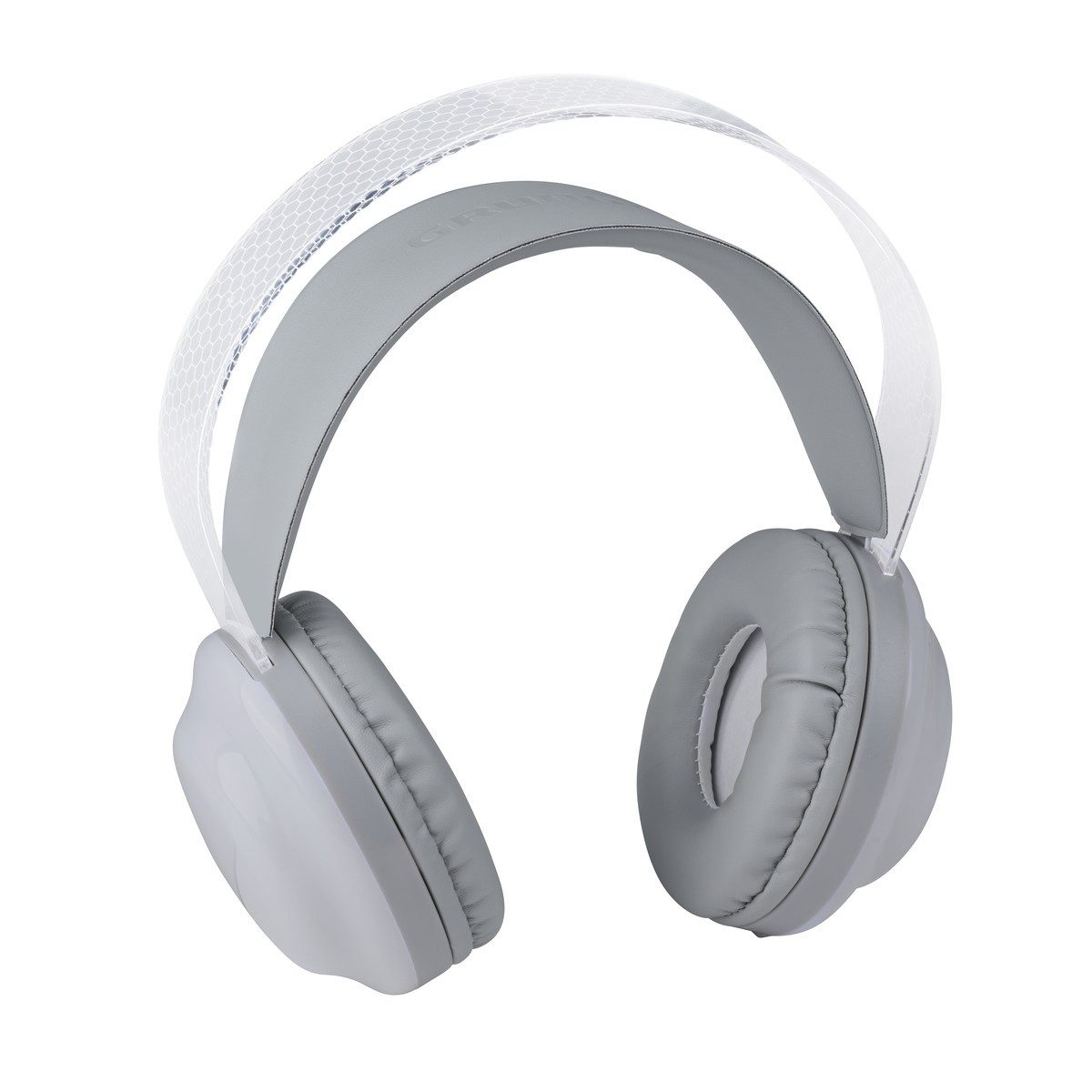 Grundig Grundig Wireless Bluetooth Kopfhörer mit LED-Licht Kopfhörer