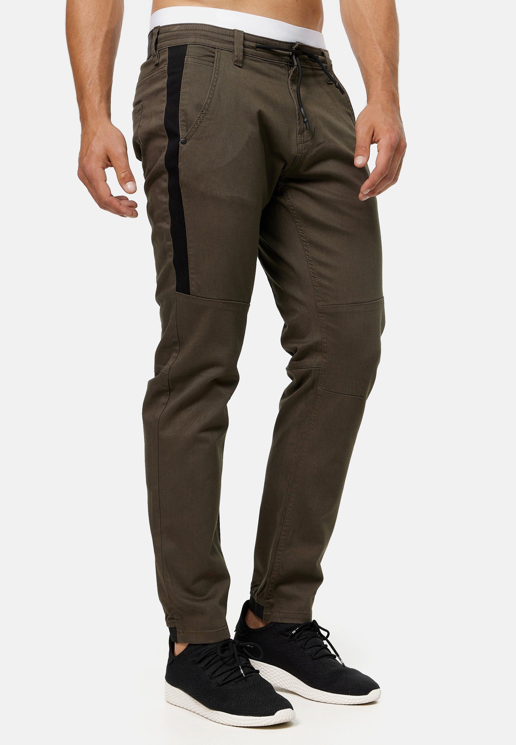 Indicode Chinohose Bruno günstig online kaufen