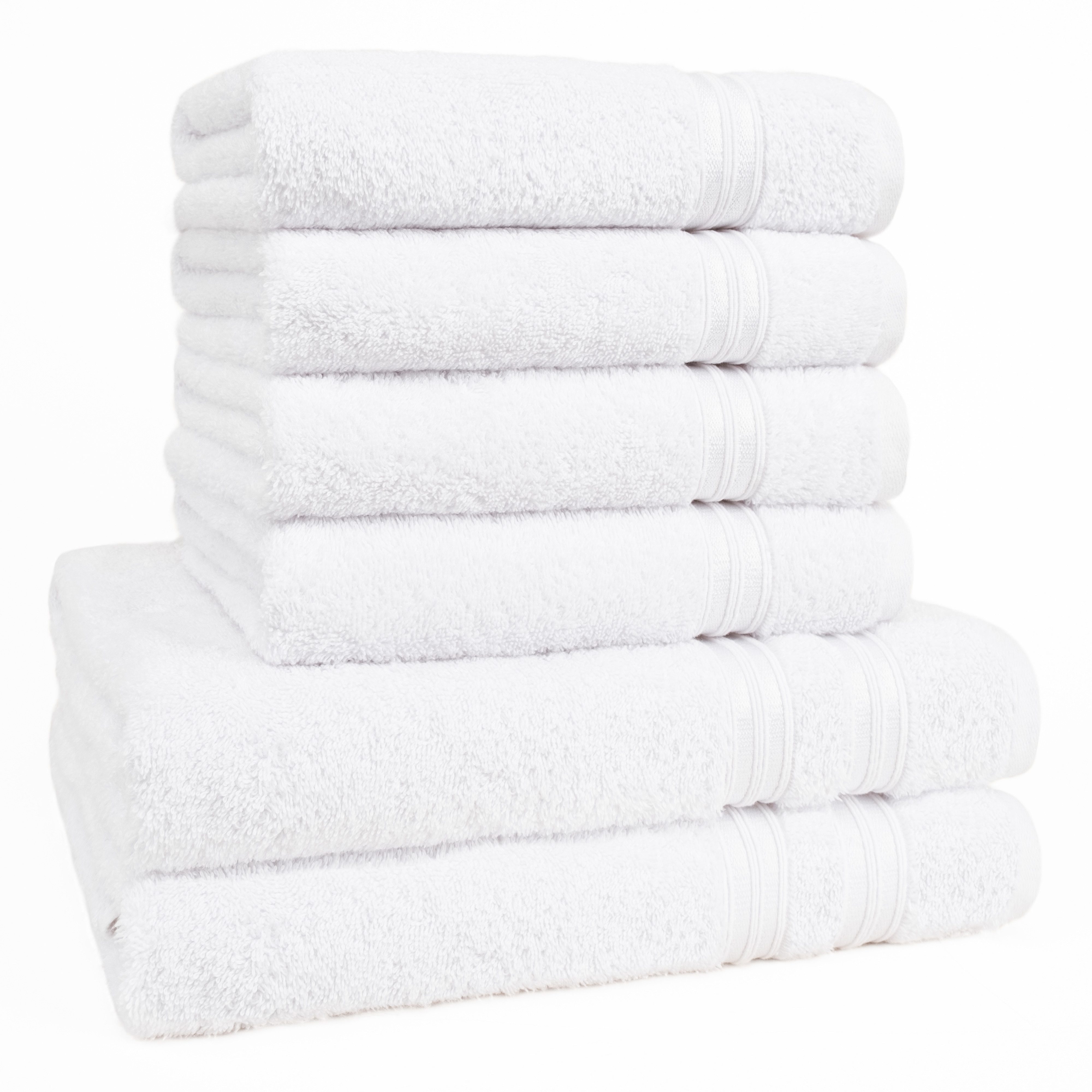 HAMMETEX Handtuch Set 6-teiliges Handtuch Set, günstig online kaufen