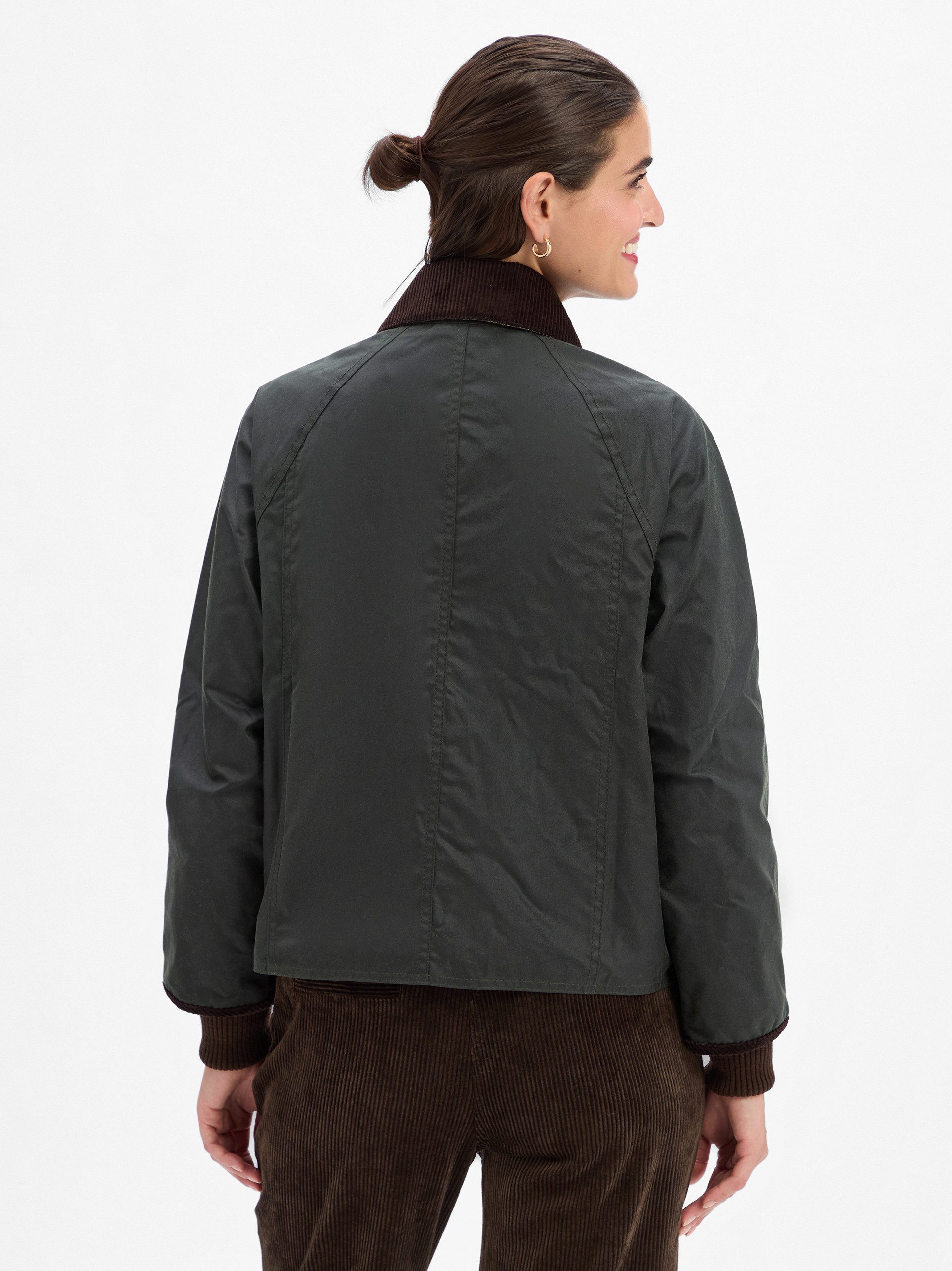 Barbour Sweatjacke Beadnell günstig online kaufen