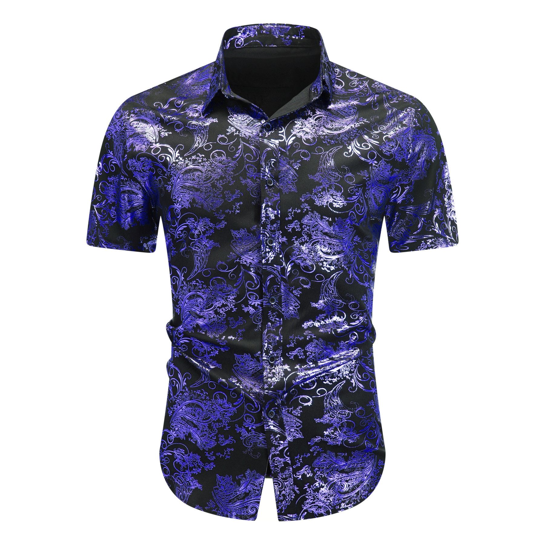 Allthemen Shirt & Hose (Set, Kurzarmhemd günstig online kaufen