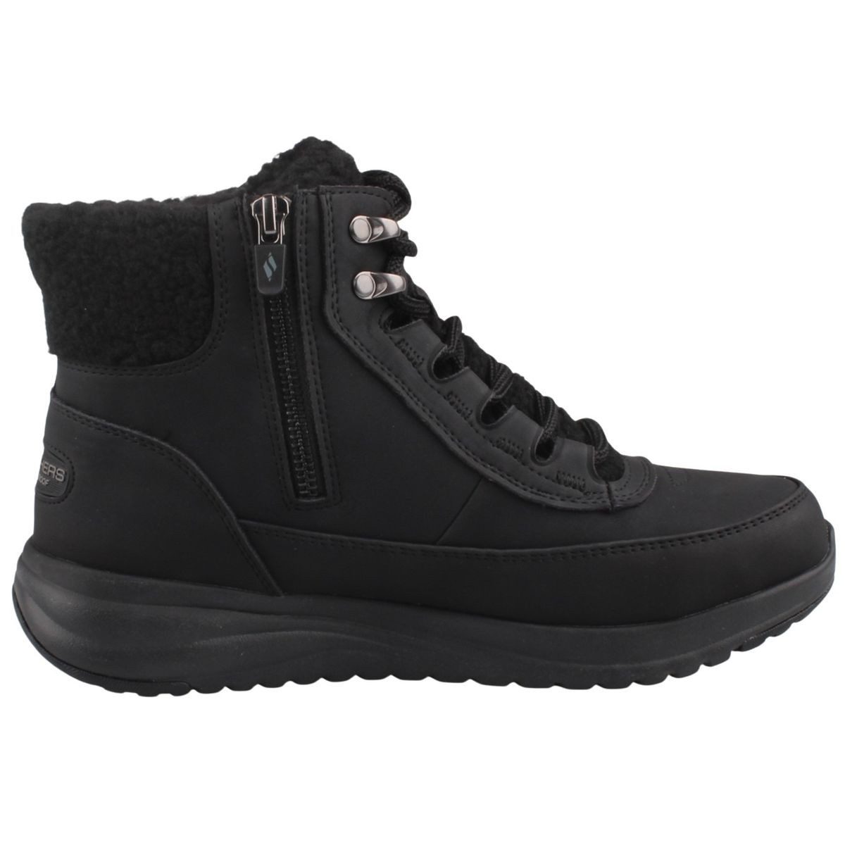 Skechers 144756-BBK Stiefelette günstig online kaufen