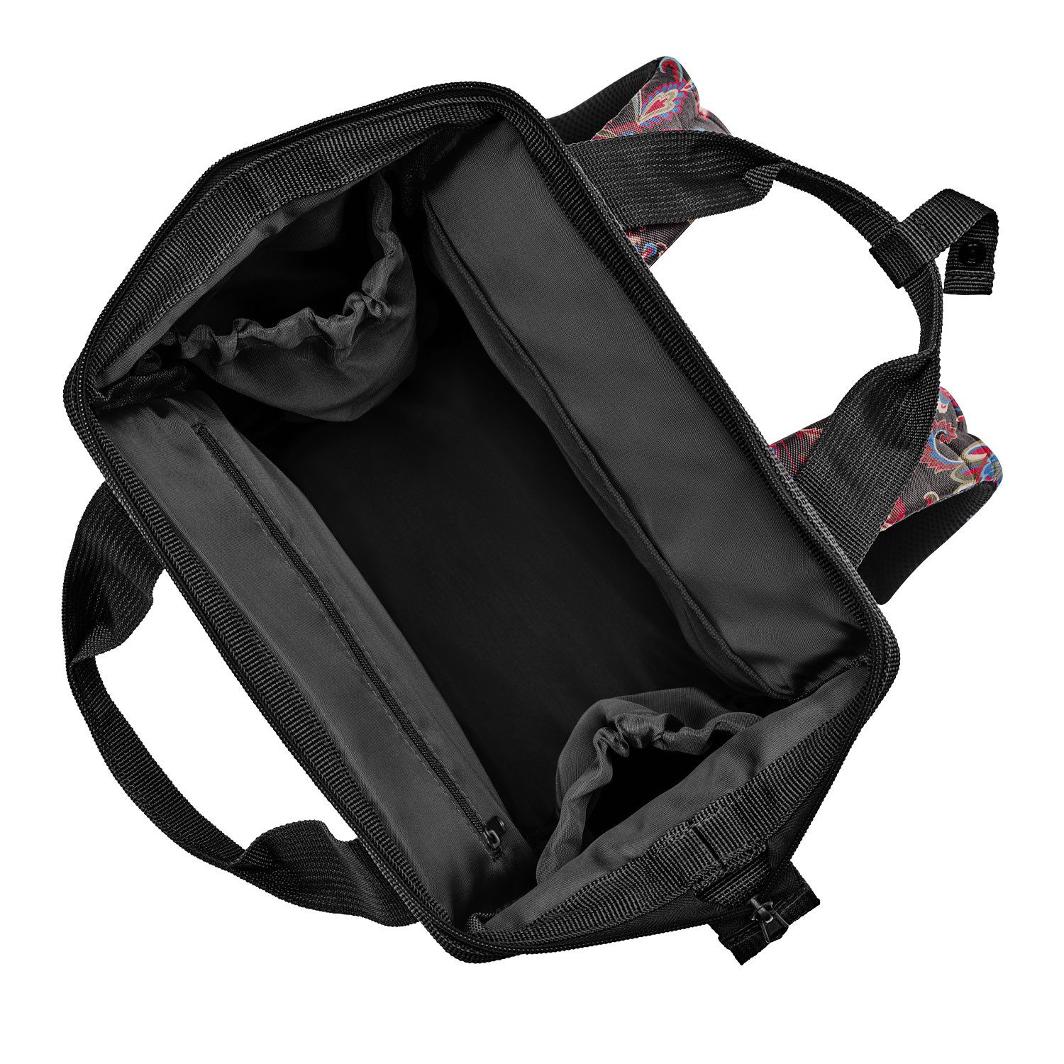 REISENTHEL® Rucksack allrounder R Travellingrucksack 12 Liter – Bild 3 von 5