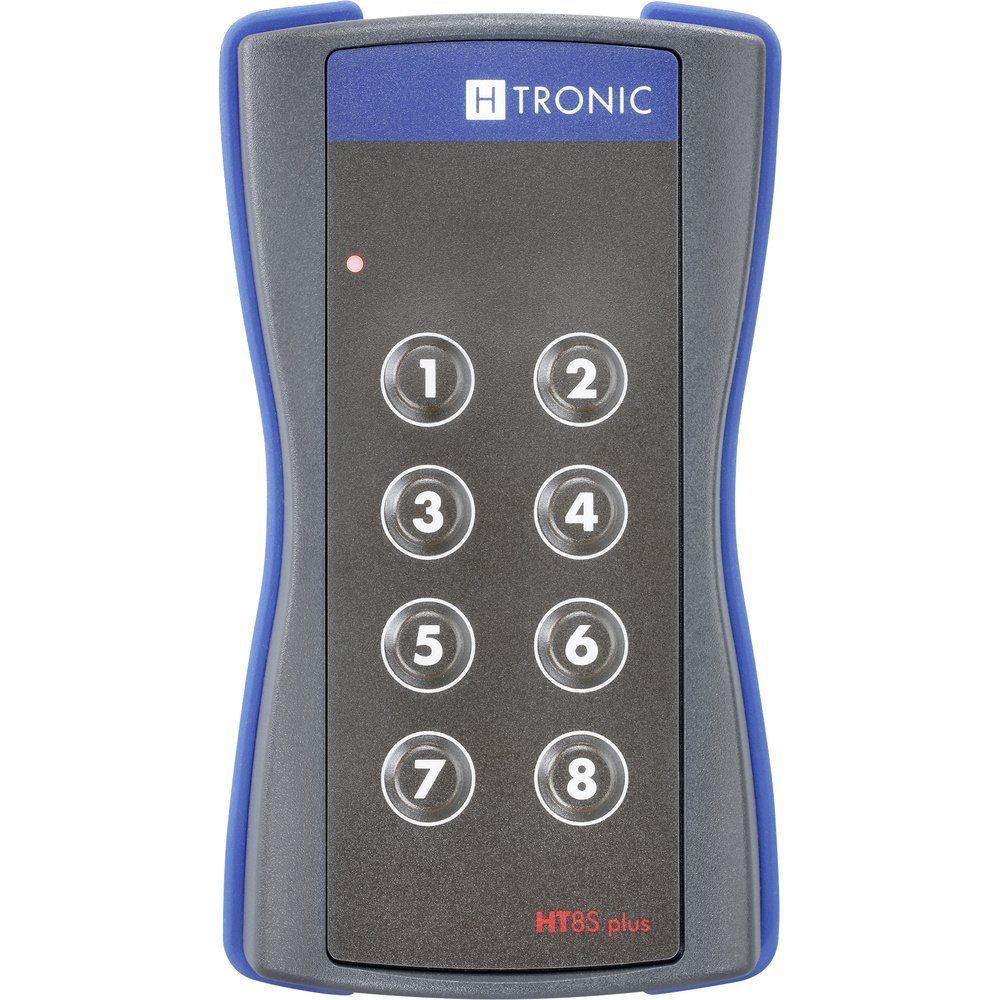 H-Tronic H-Tronic HT8Splus Funksender 8-Kanal Frequenz 868.35 MHz, 869.05 MHz, Smart-Home-Steuerelement