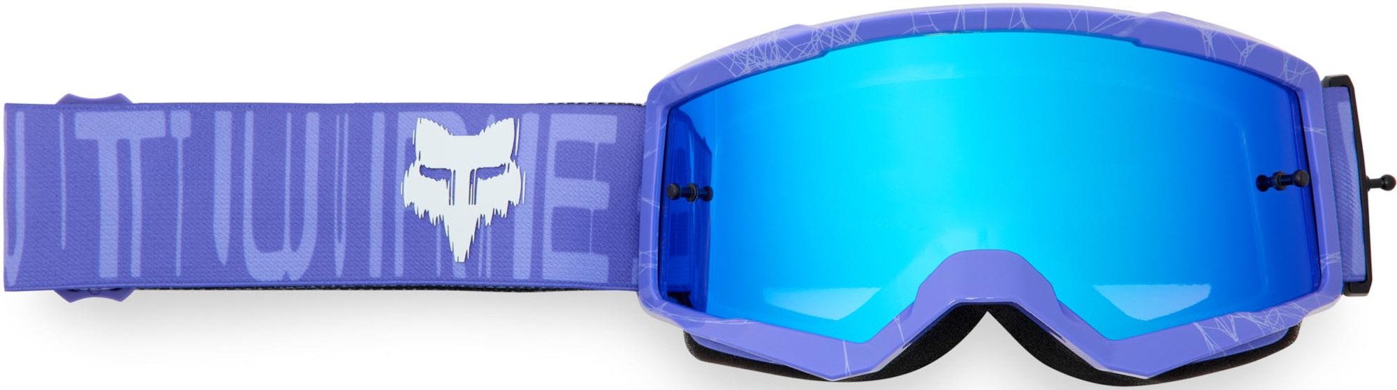 Fox Racing Motorradhandschuhe Main Diffuse Special Edition Jugend Motocross Brille Verspiegelt,UV-Schutz