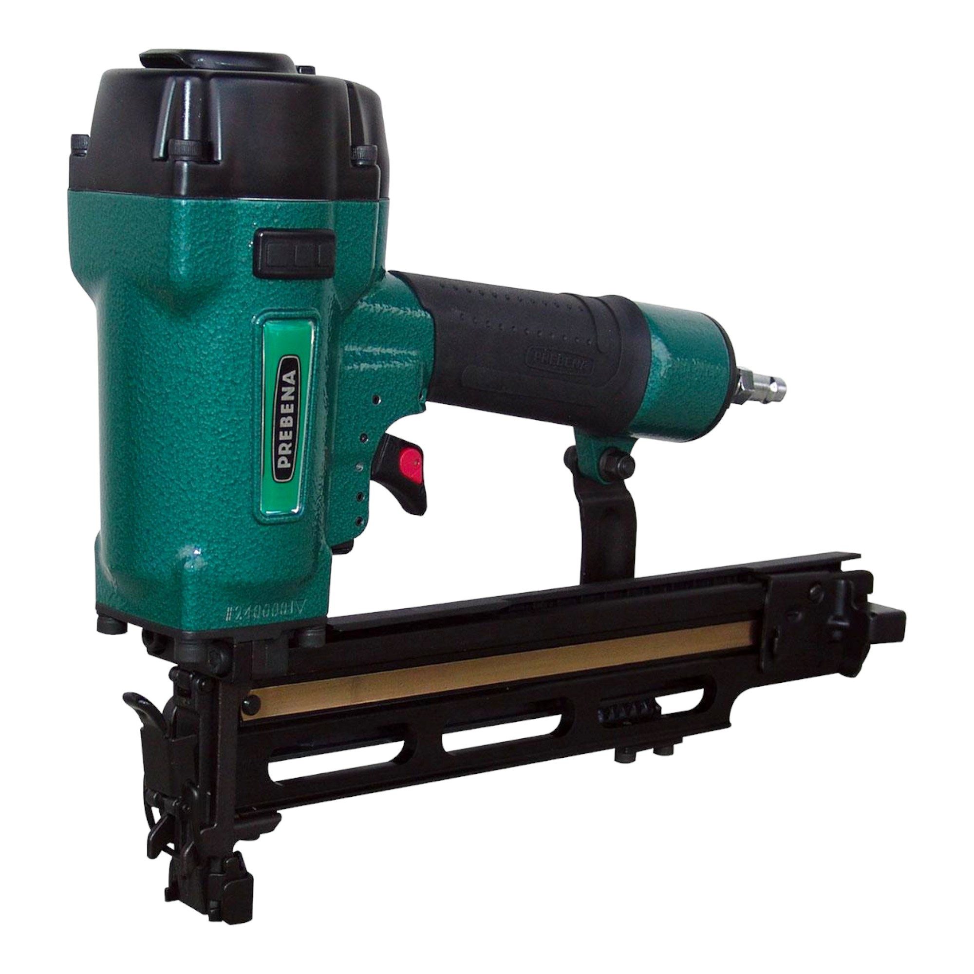 Prebena Druckluft-Nagler 4C-Z50 Druckluftnagler 5 bis 8 bar im Transportkoffer