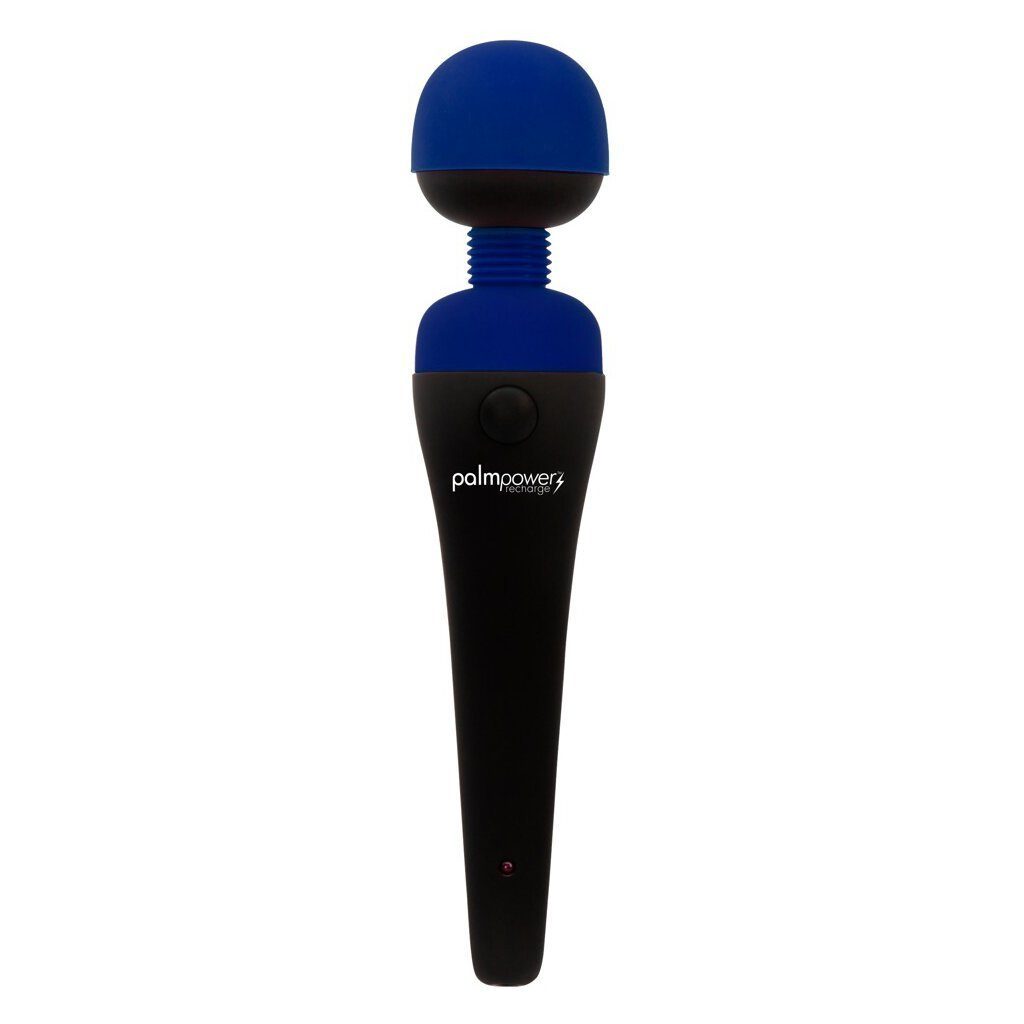 Blue PalmPower PalmPower Massager Wand recharge