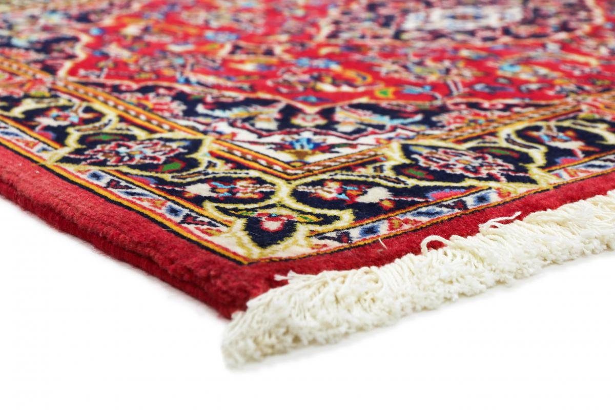 Orientteppich Keshan Shad Sar mm 12 Trading, Höhe: rechteckig, Perserteppich, Handgeknüpfter Orientteppich Nain / 64x99