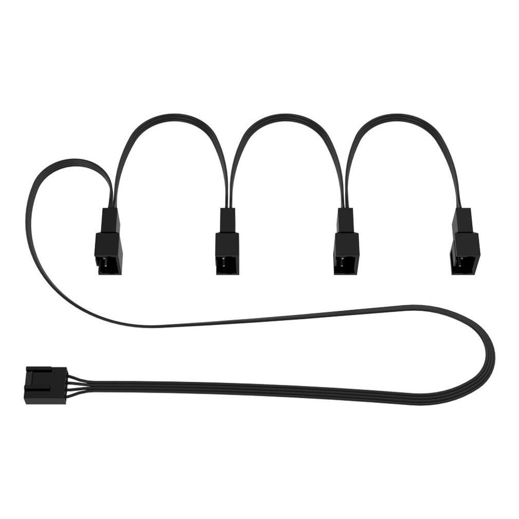 Arctic Computer-Kühlmittel 4 Pin PWM Fan Splitter Cable ACCBL00007A