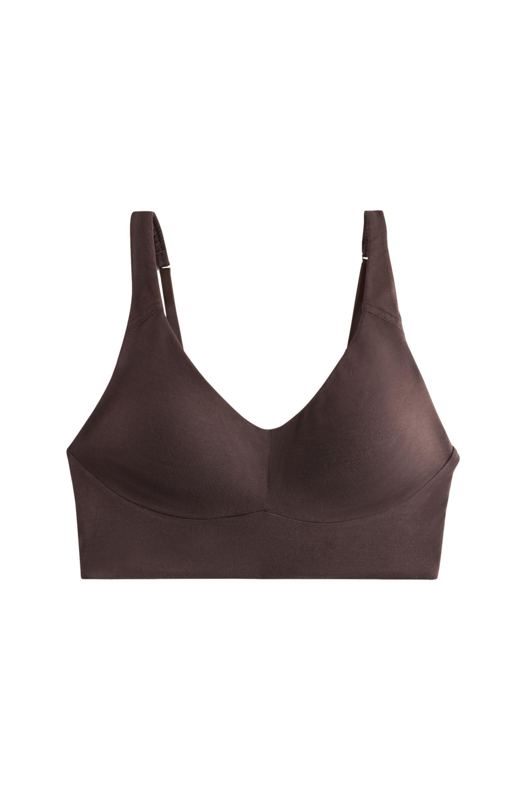 Next T-Shirt-BH Ultimate Comfort T-Shirt-BH aus Modal ohne Bügel (1-tlg)