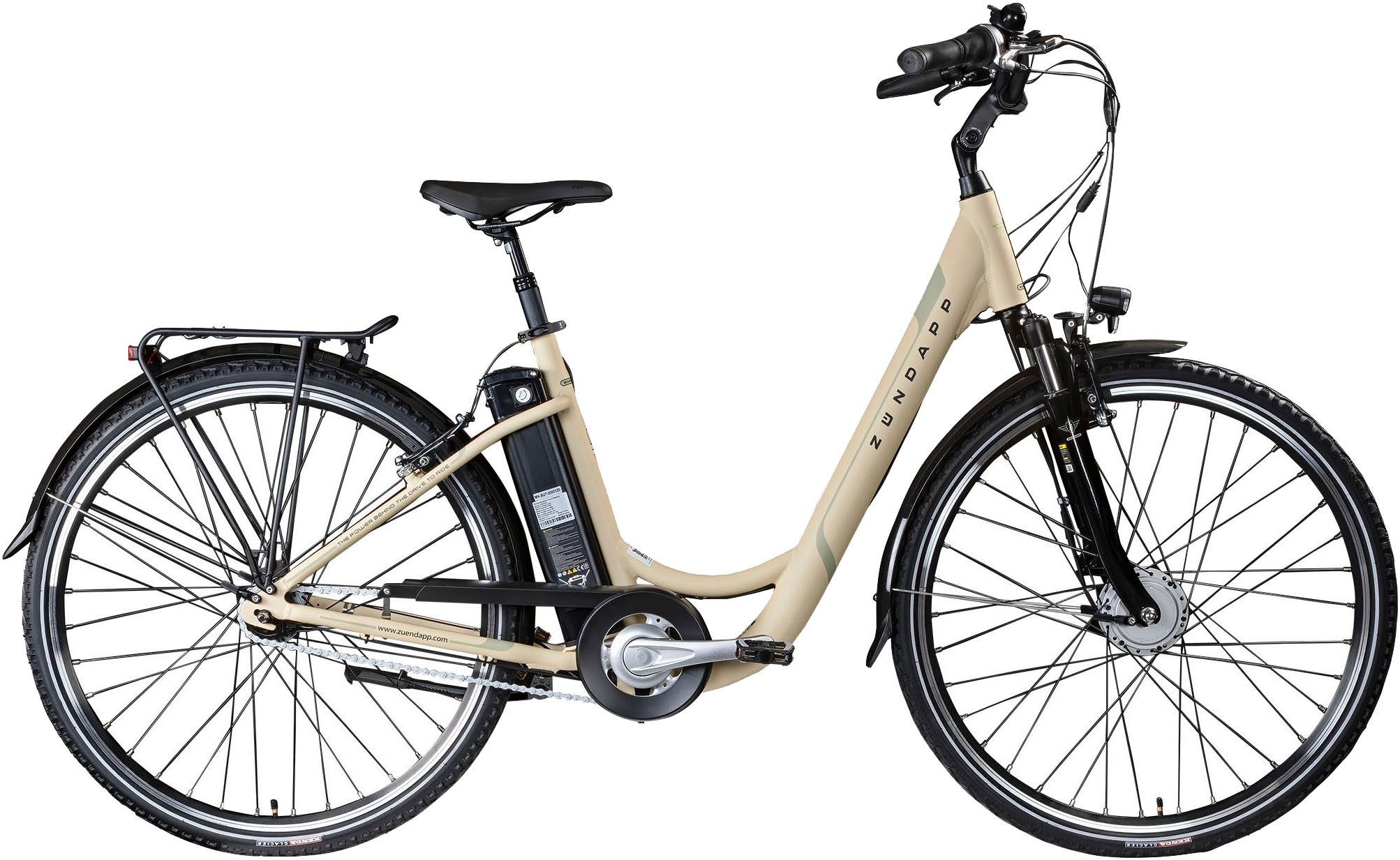 E-Bike Cityrad Z517