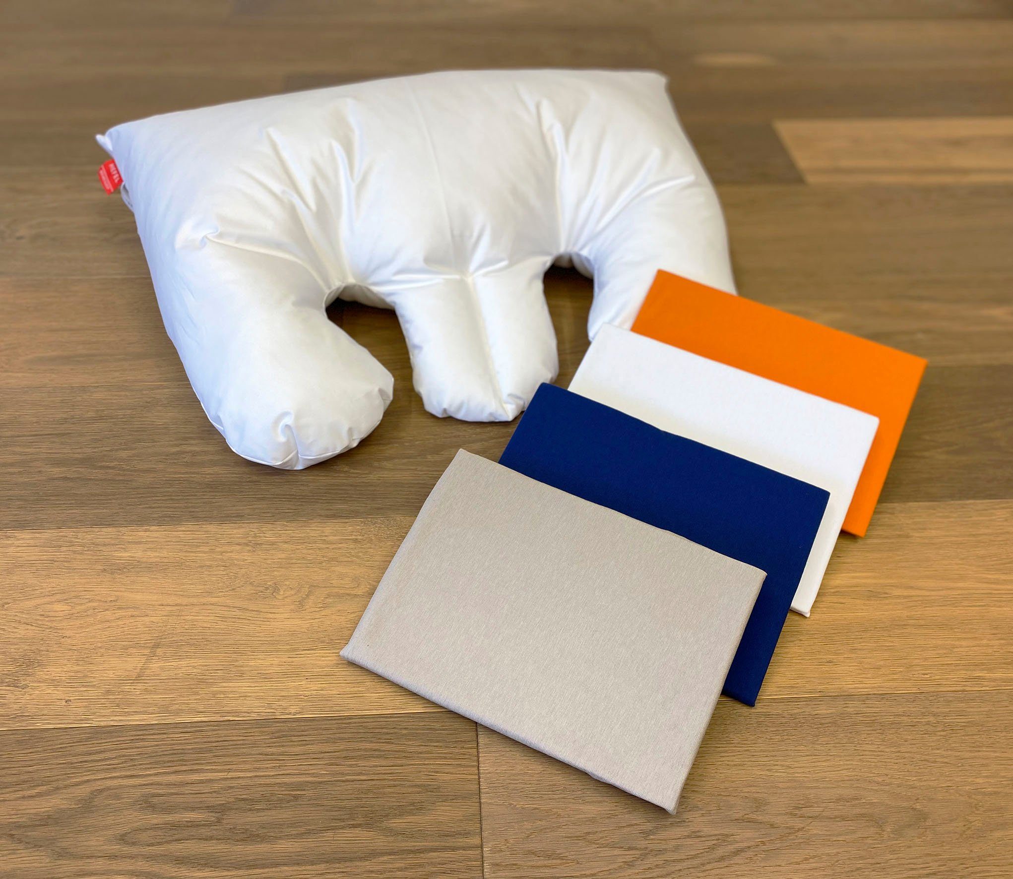 Hefel Kissenhülle My Neck, (1 Stück), günstig online kaufen